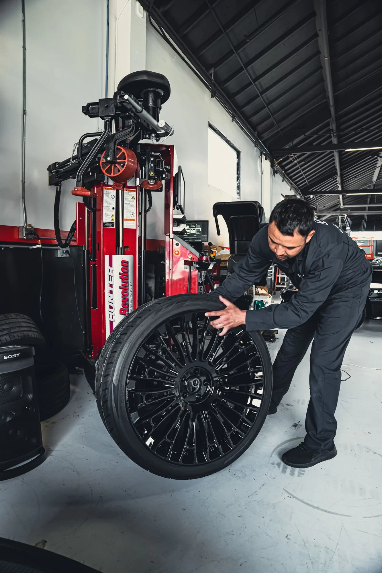 Brixton Forged LX01 on Land Rover Range Rover L460, photo 6