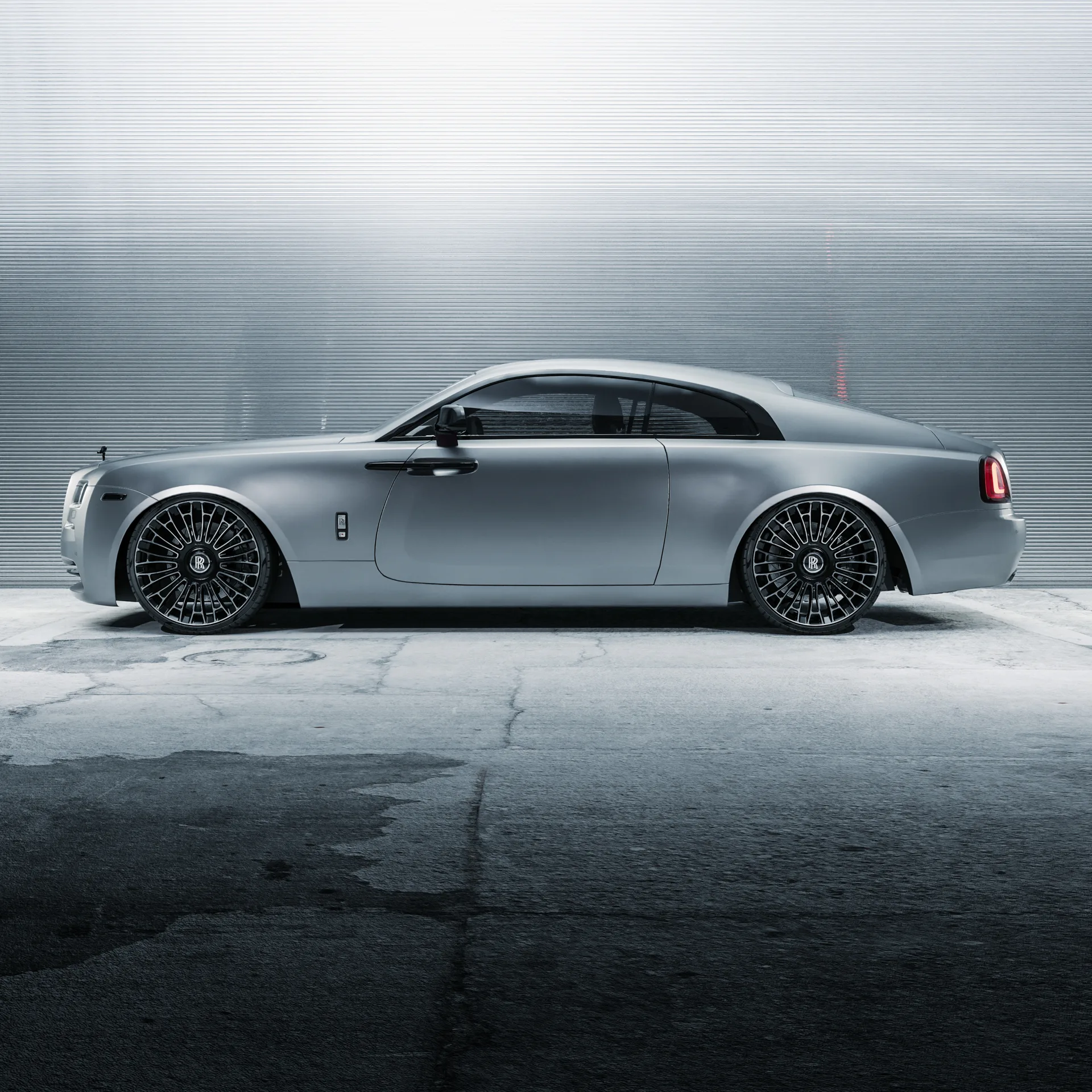 Brixton Forged LX01 on Rolls-Royce Wraith.1, photo 7