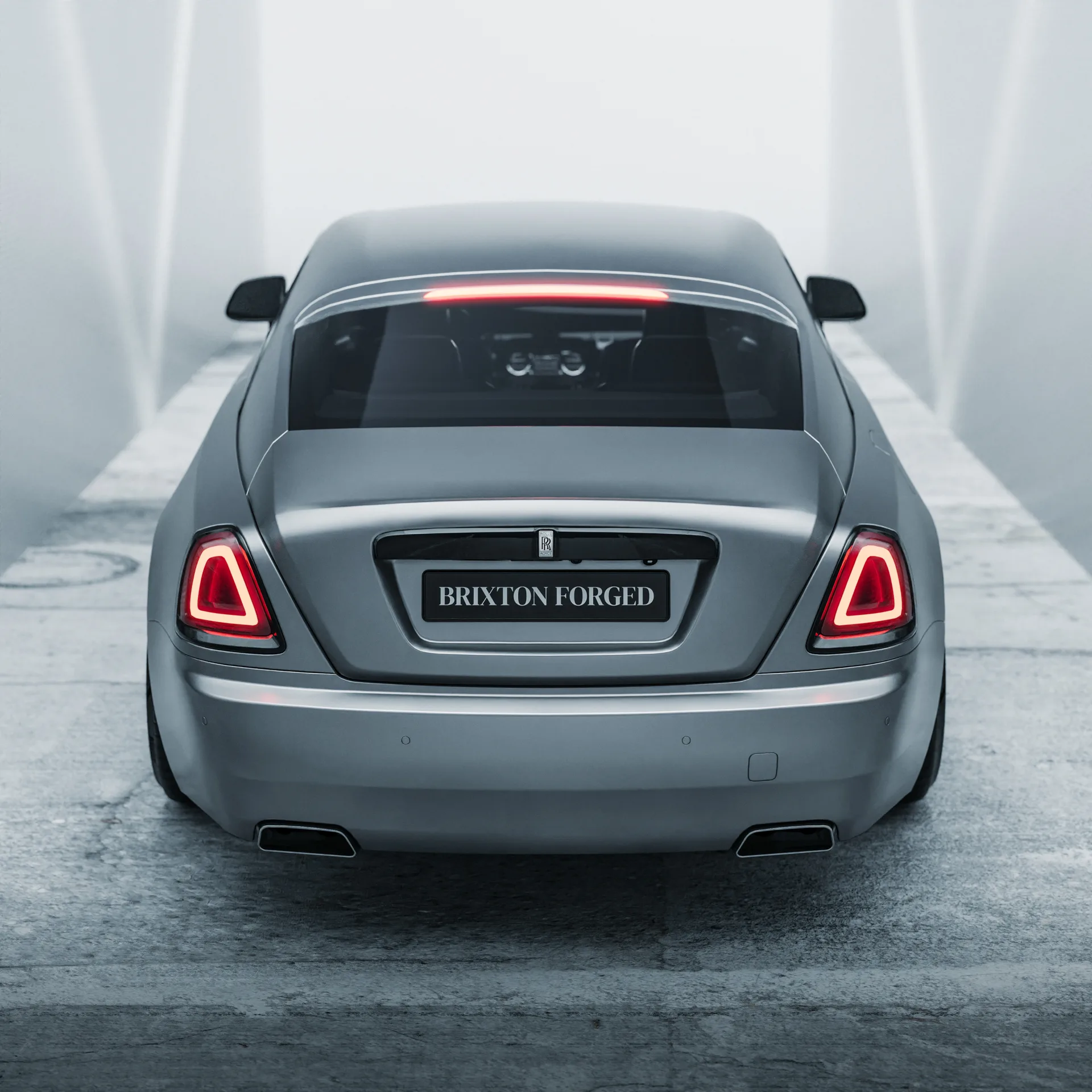 Brixton Forged LX01 on Rolls-Royce Wraith.1