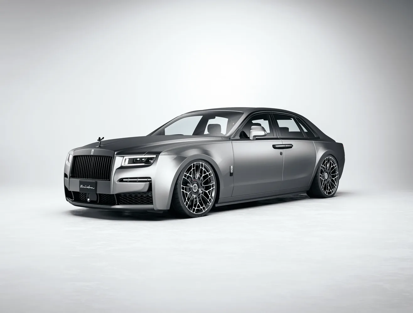 Brixton Forged LX02 Luxury Series