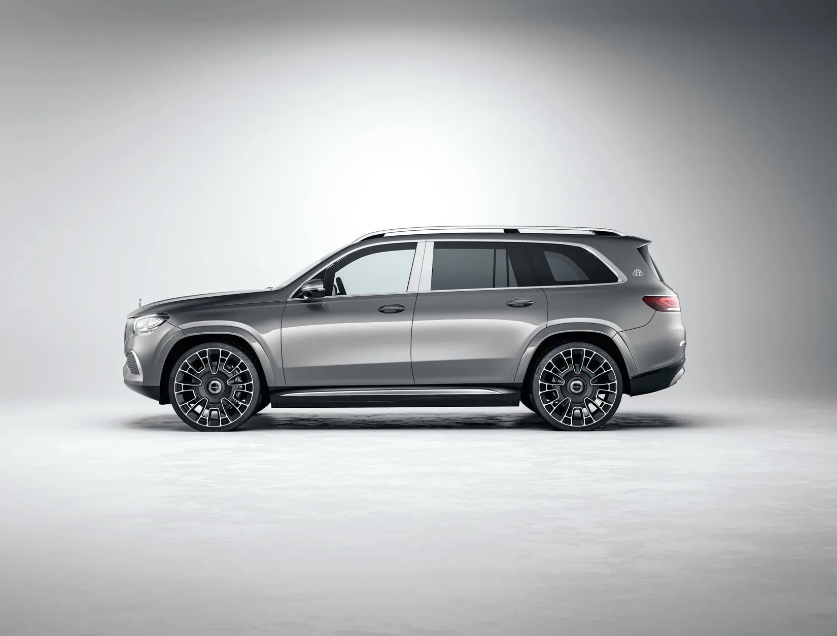 Brixton Forged LX03 Luxury Series on Mercedes-Benz GLS X167.1