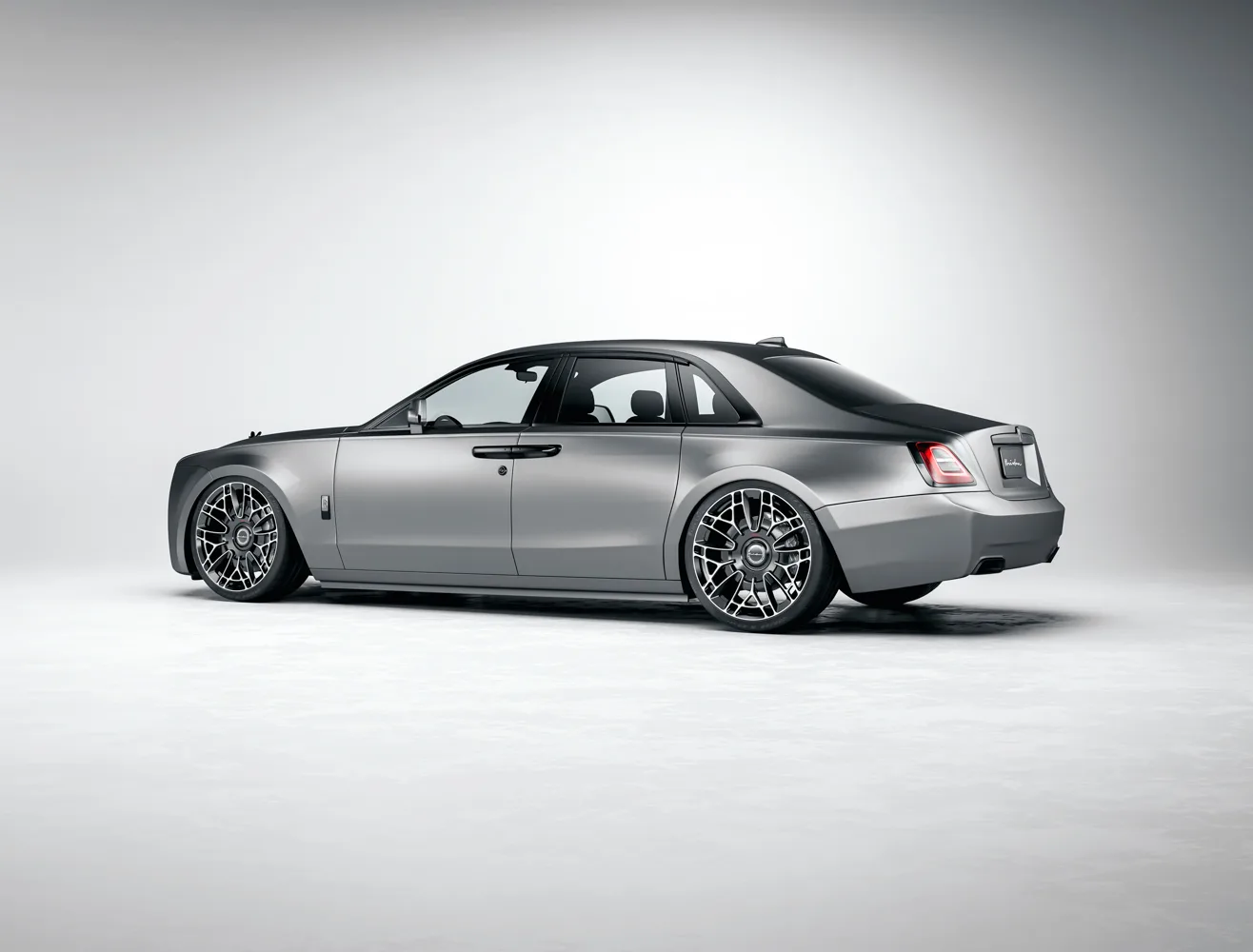 Brixton Forged LX04 on Rolls-Royce Ghost 2nd gen.1