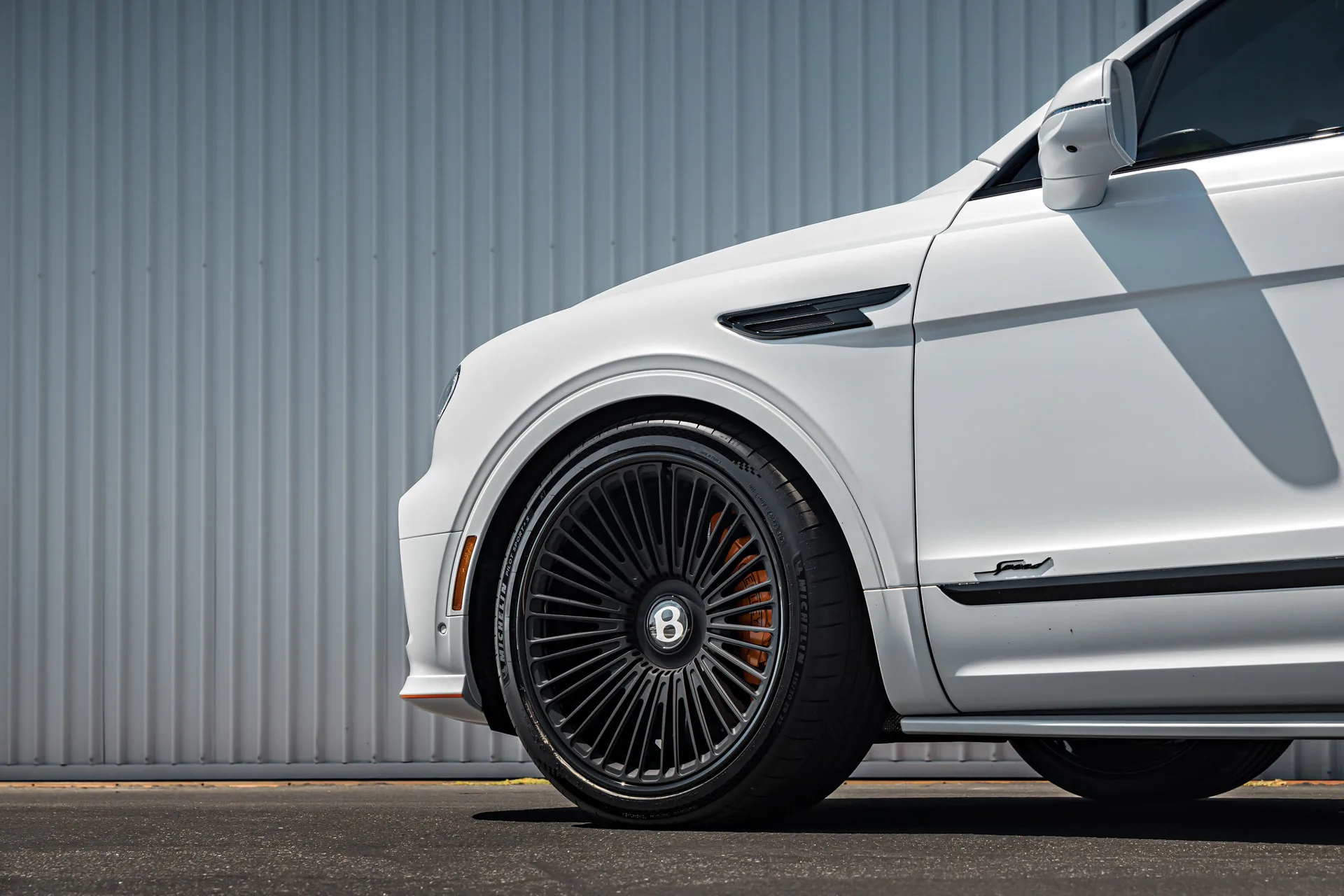 Brixton Forged LX05 on Bentley Bentayga.1, photo 4