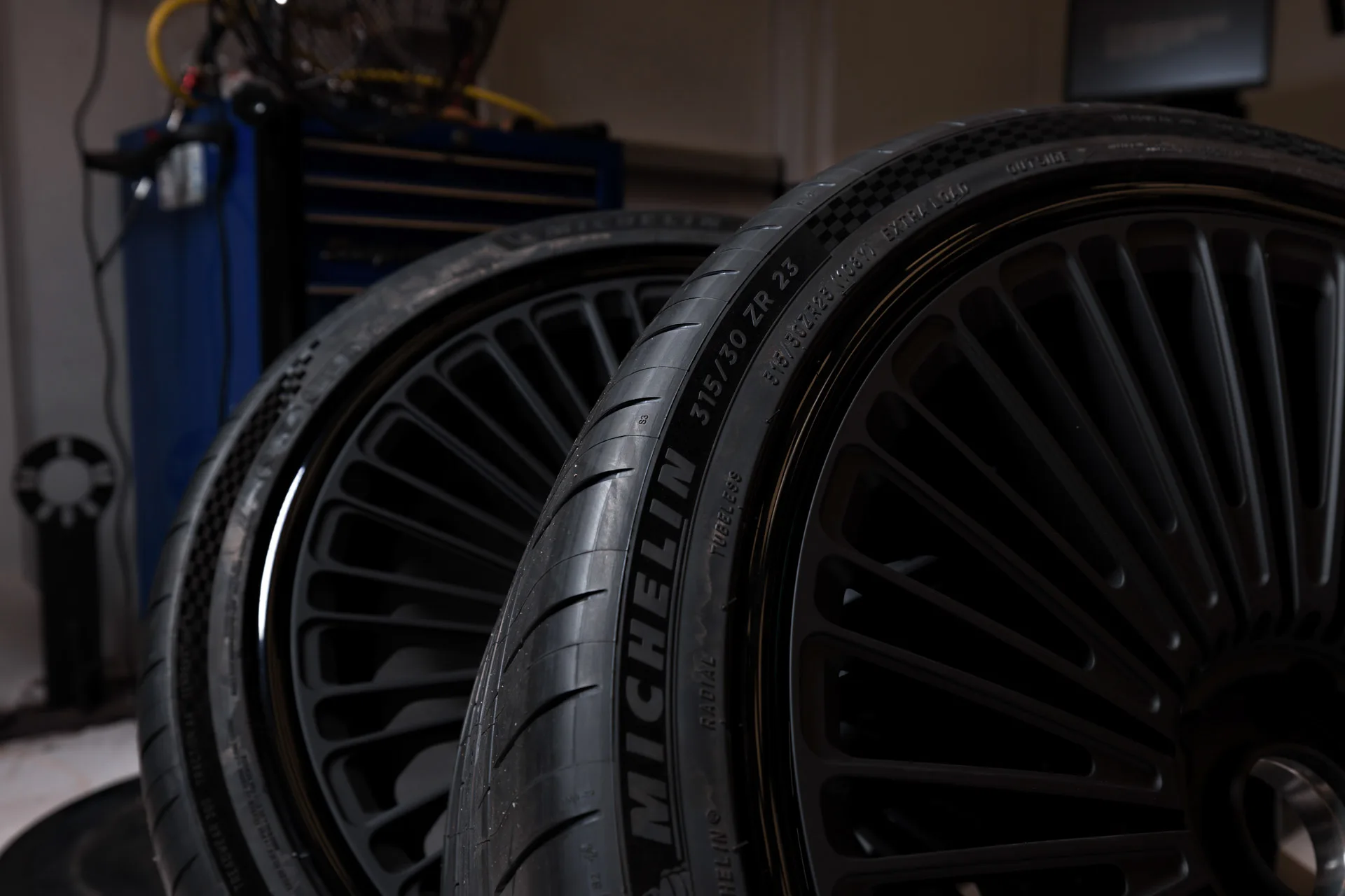 Brixton Forged LX05 on Bentley Bentayga.1, photo 9