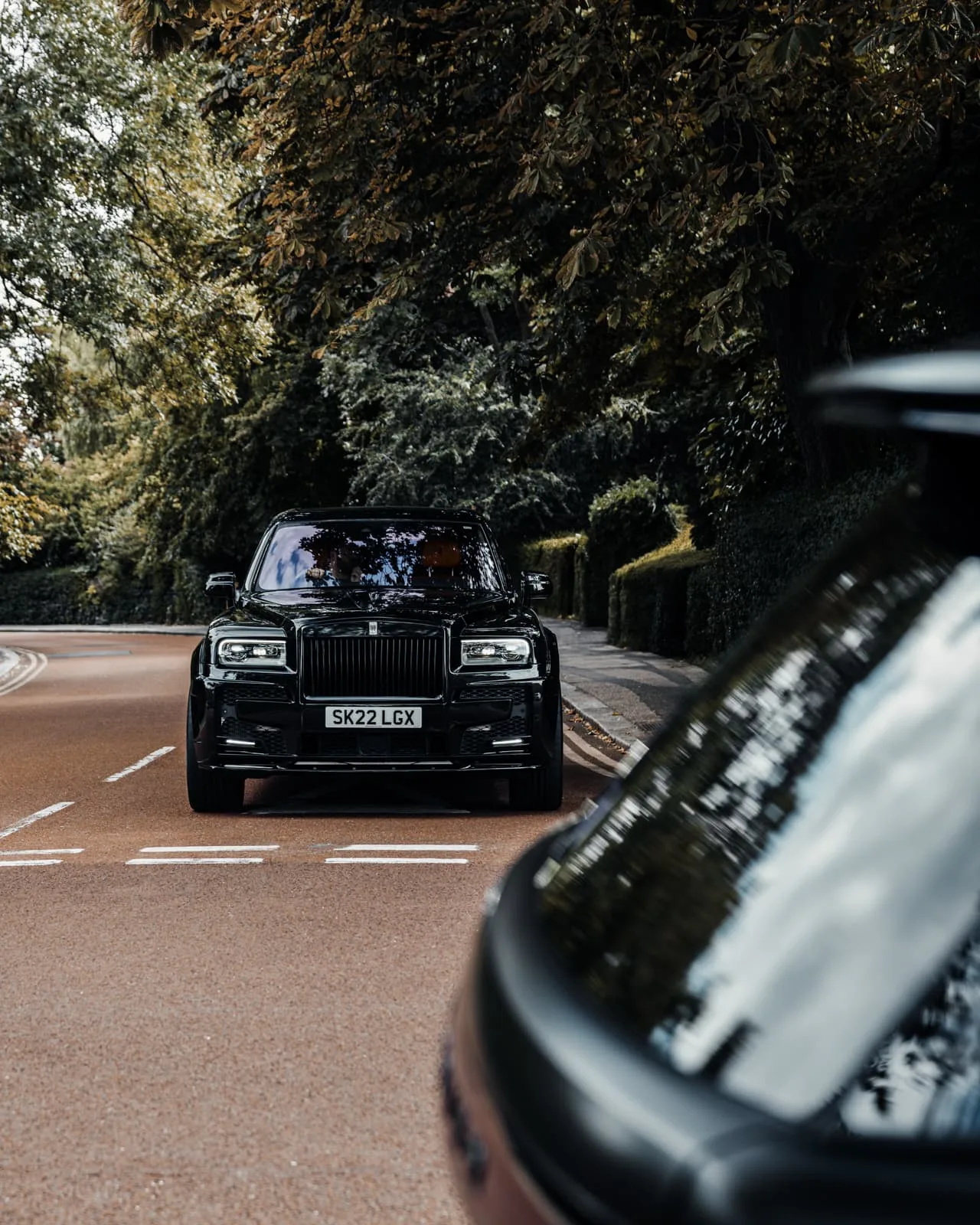 Brixton Forged LX06 Luxury Series on Rolls-Royce Cullinan.1, photo 12
