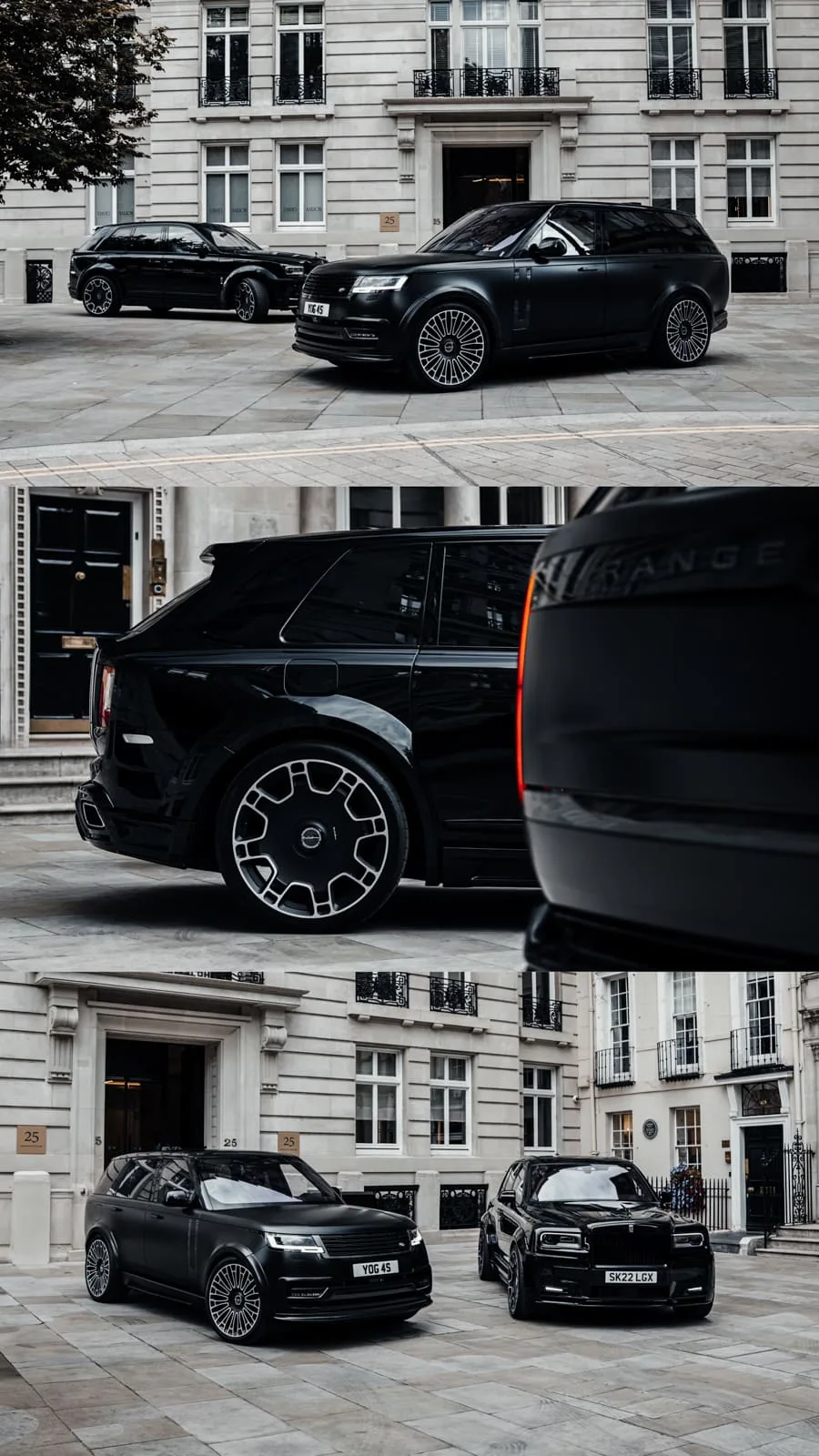 Brixton Forged LX06 Luxury Series