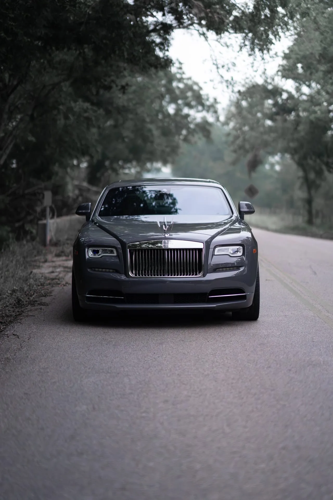 Brixton Forged LX07 Luxury Series on Rolls-Royce Wraith.1, photo 6