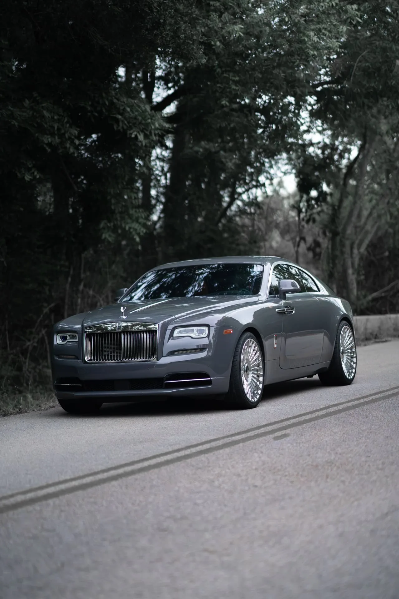 Brixton Forged LX07 Luxury Series