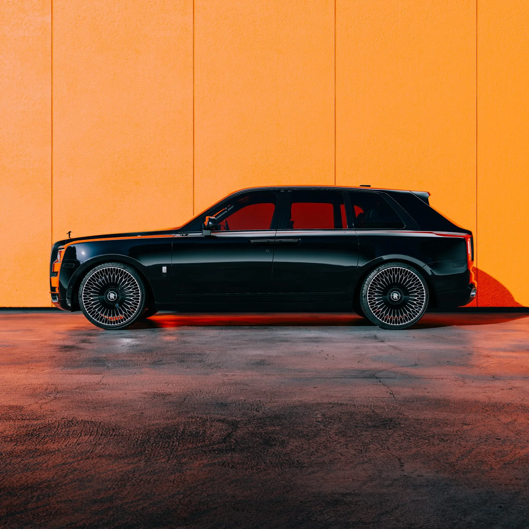 Brixton Forged LX09 Luxury Series