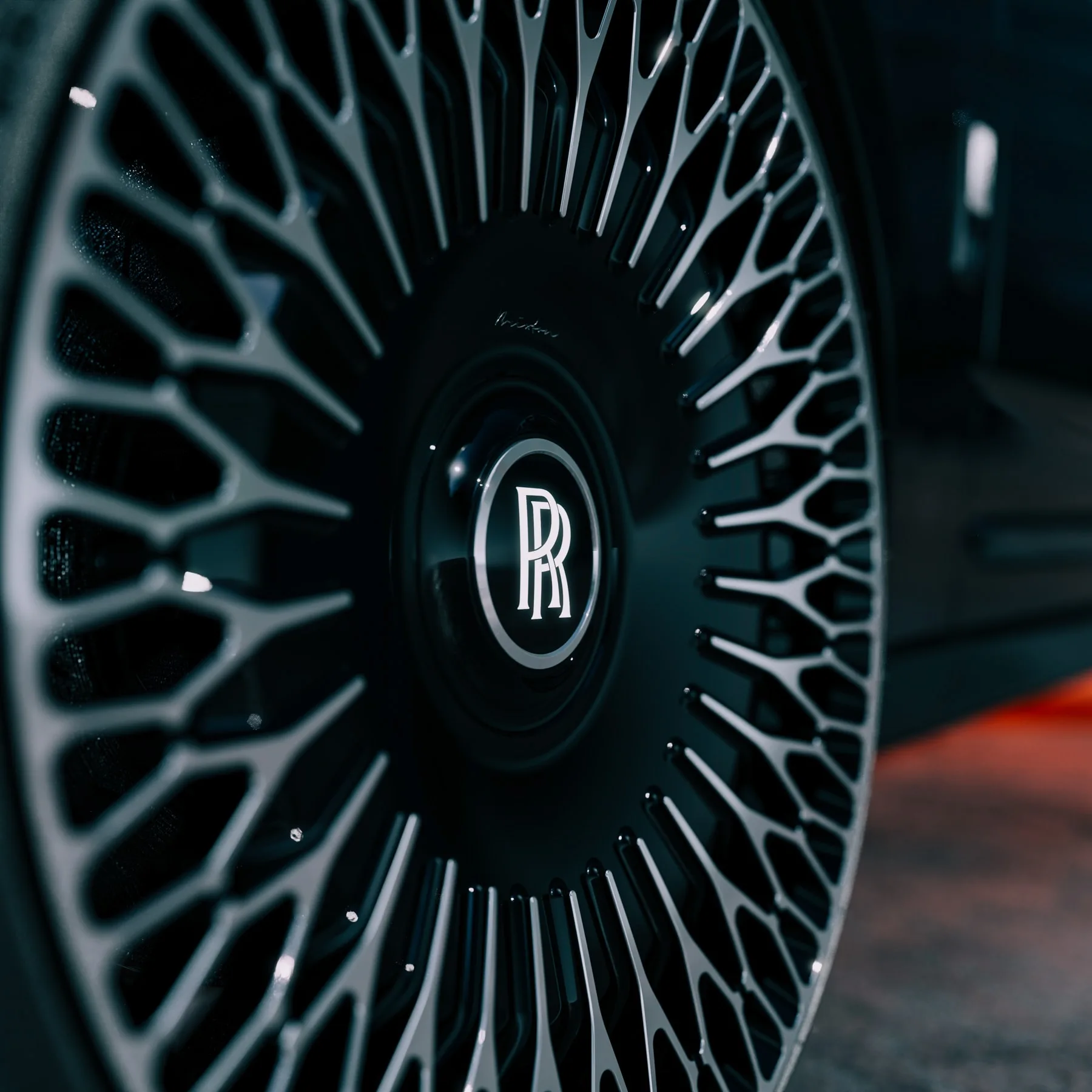 Brixton Forged LX09 Luxury Series on Rolls-Royce Cullinan.1, photo 5
