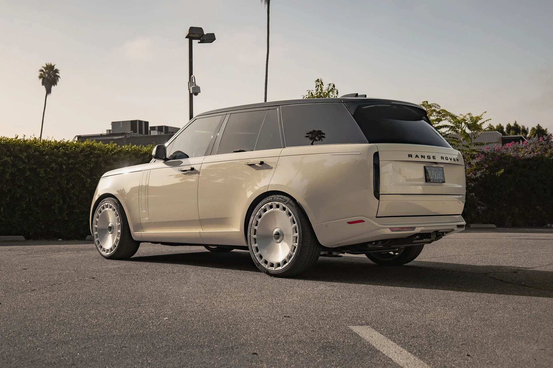 Brixton Forged LX15 on Land Rover Range Rover L460, photo 6