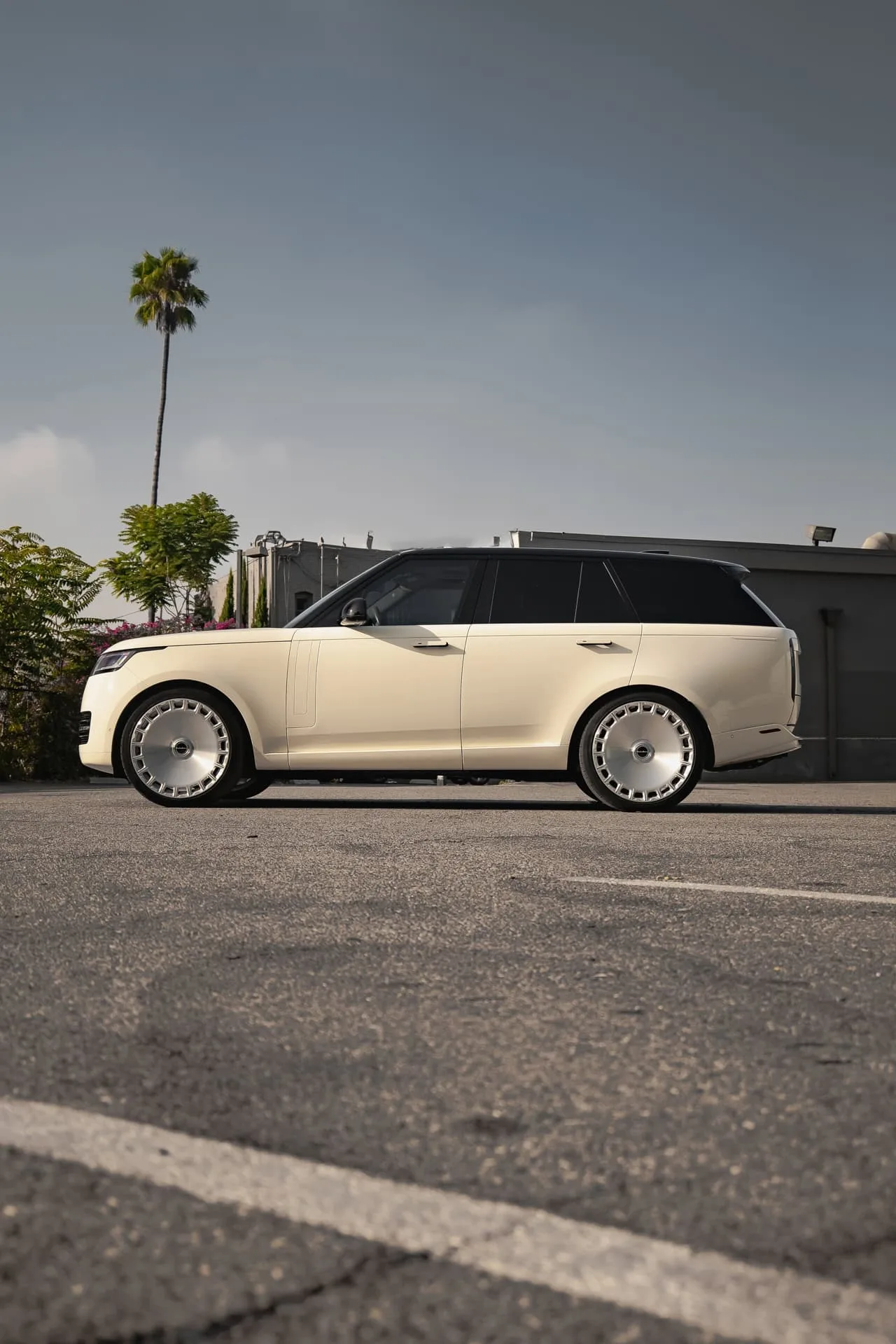 Brixton Forged LX15 on Land Rover Range Rover L460, photo 10