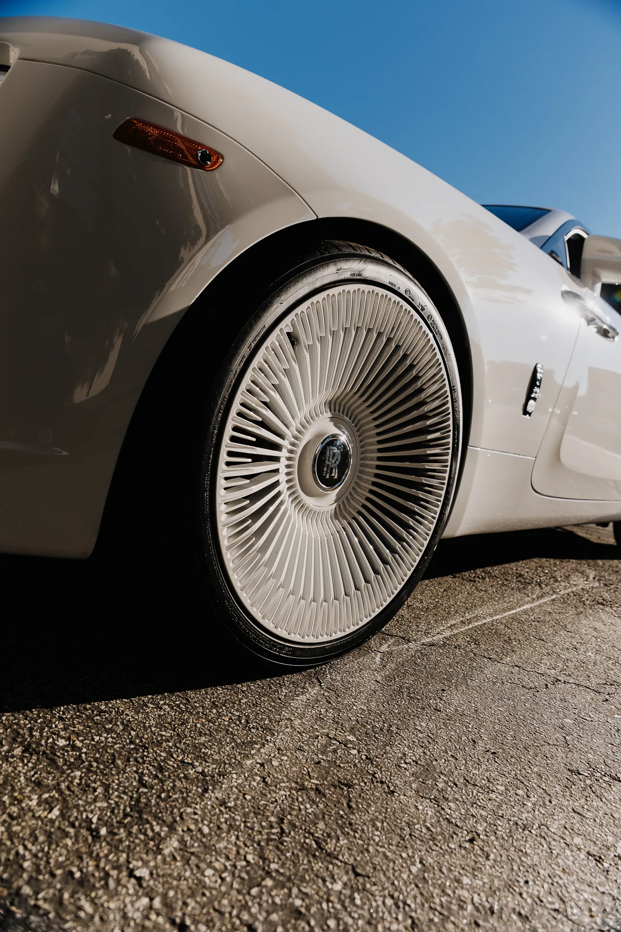 Brixton Forged LX17 Wheels on Rolls-Royce Wraith.1, photo 6