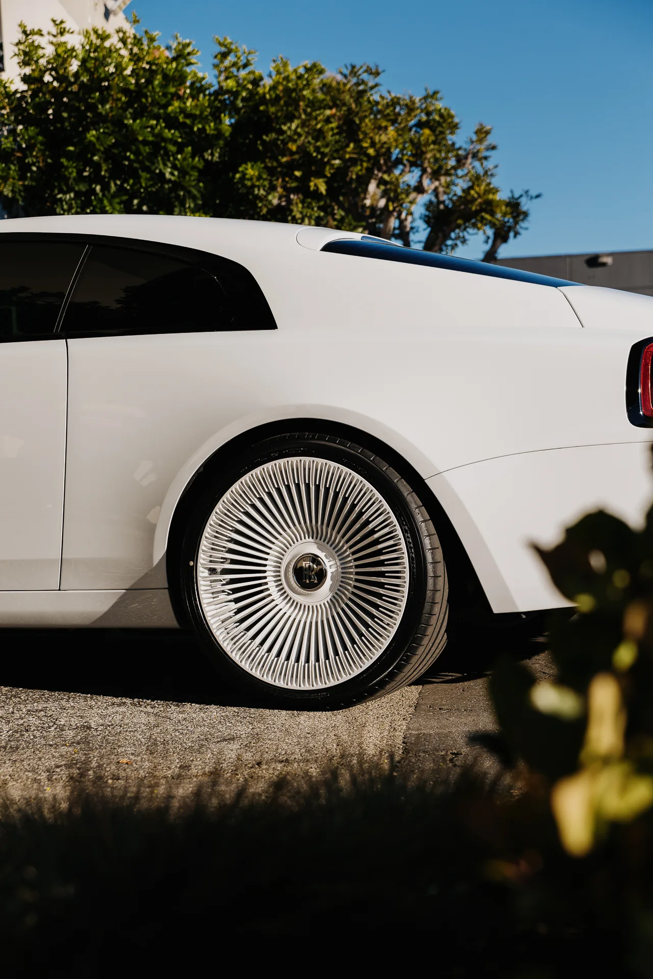 Brixton Forged LX17 Wheels on Rolls-Royce Wraith.1, photo 10