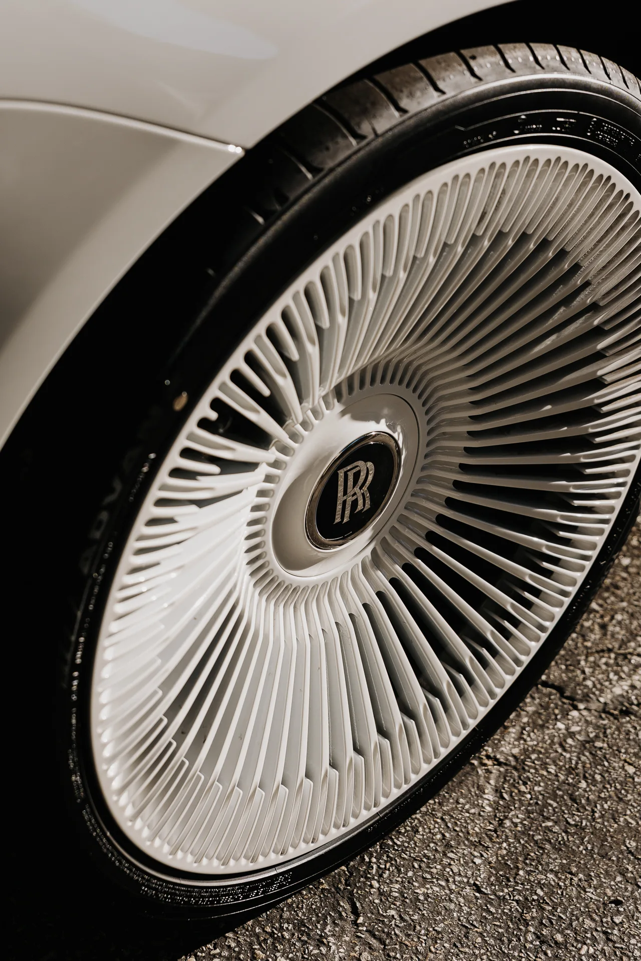 Brixton Forged LX17 Wheels on Rolls-Royce Wraith.1, photo 2