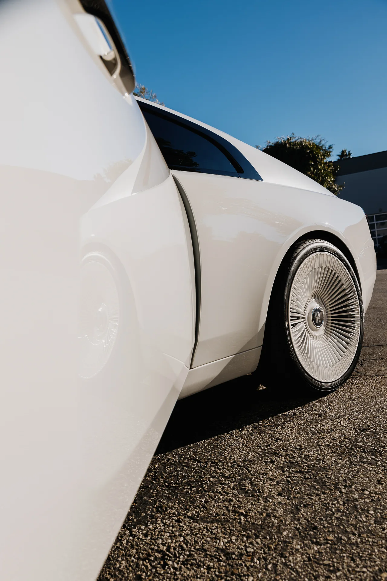 Brixton Forged LX17 Wheels on Rolls-Royce Wraith.1
