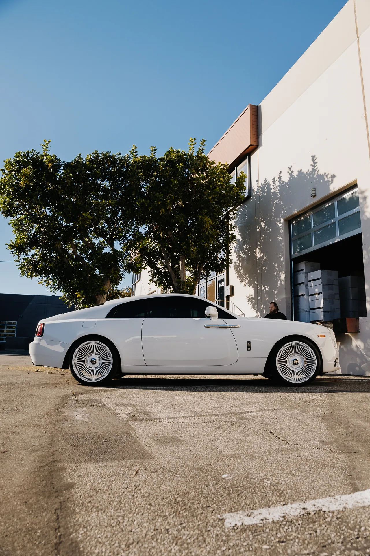 Brixton Forged LX17 Wheels on Rolls-Royce Wraith.1, photo 7