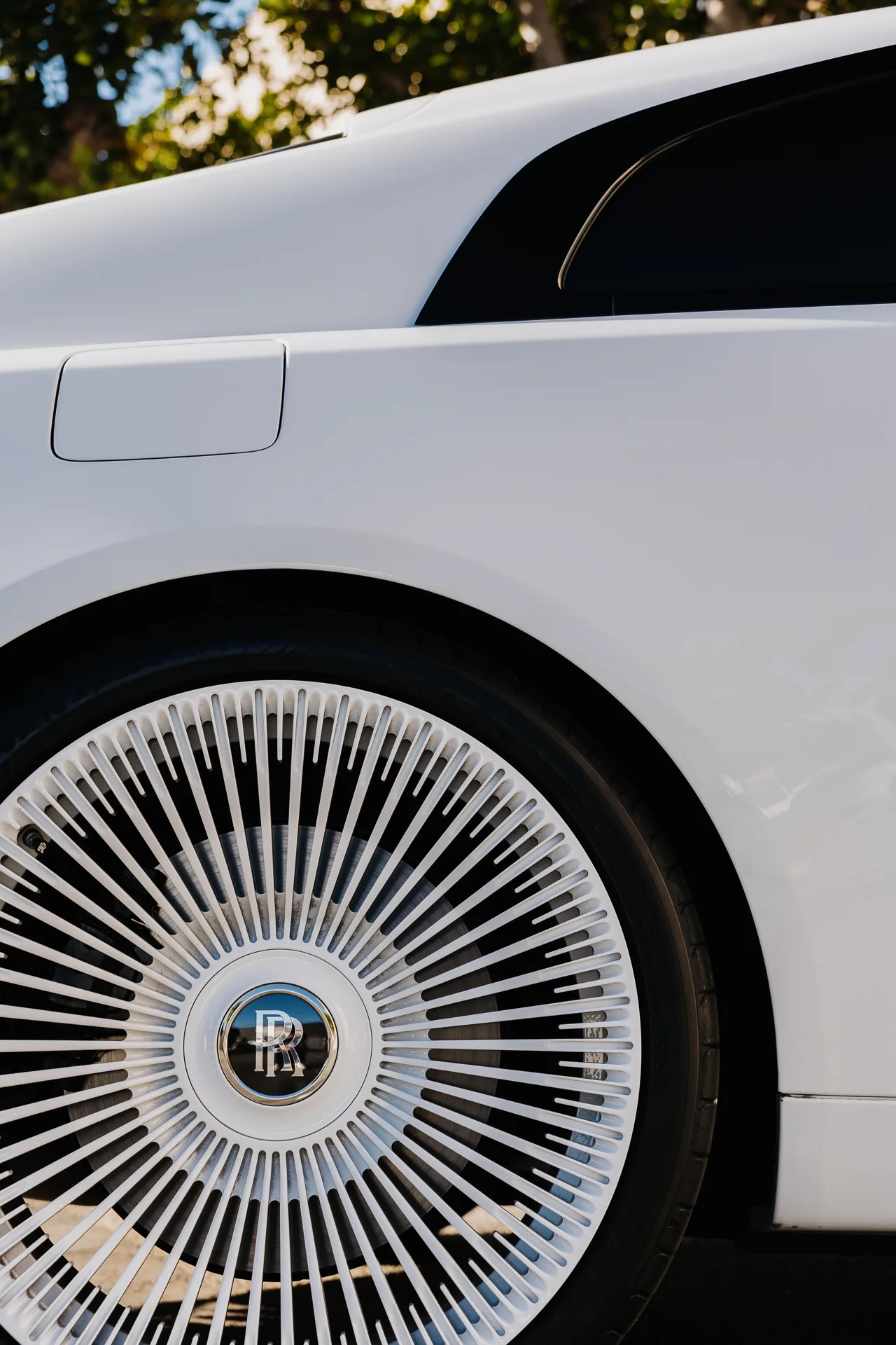 Brixton Forged LX17 Wheels on Rolls-Royce Wraith.1, photo 12