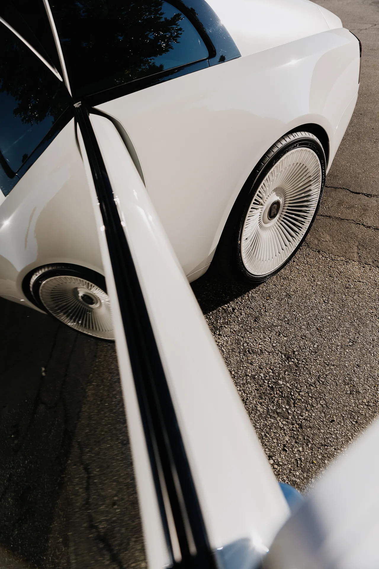 Brixton Forged LX17 Wheels on Rolls-Royce Wraith.1, photo 8