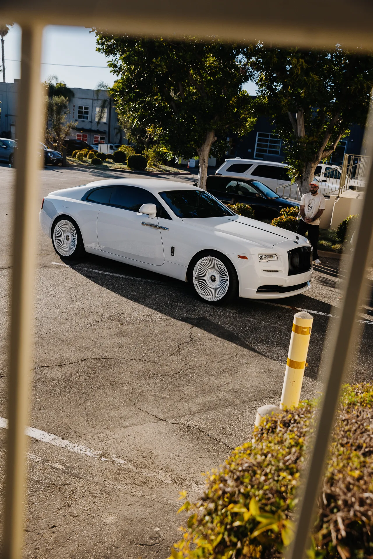 Brixton Forged LX17 Wheels on Rolls-Royce Wraith.1, photo 4