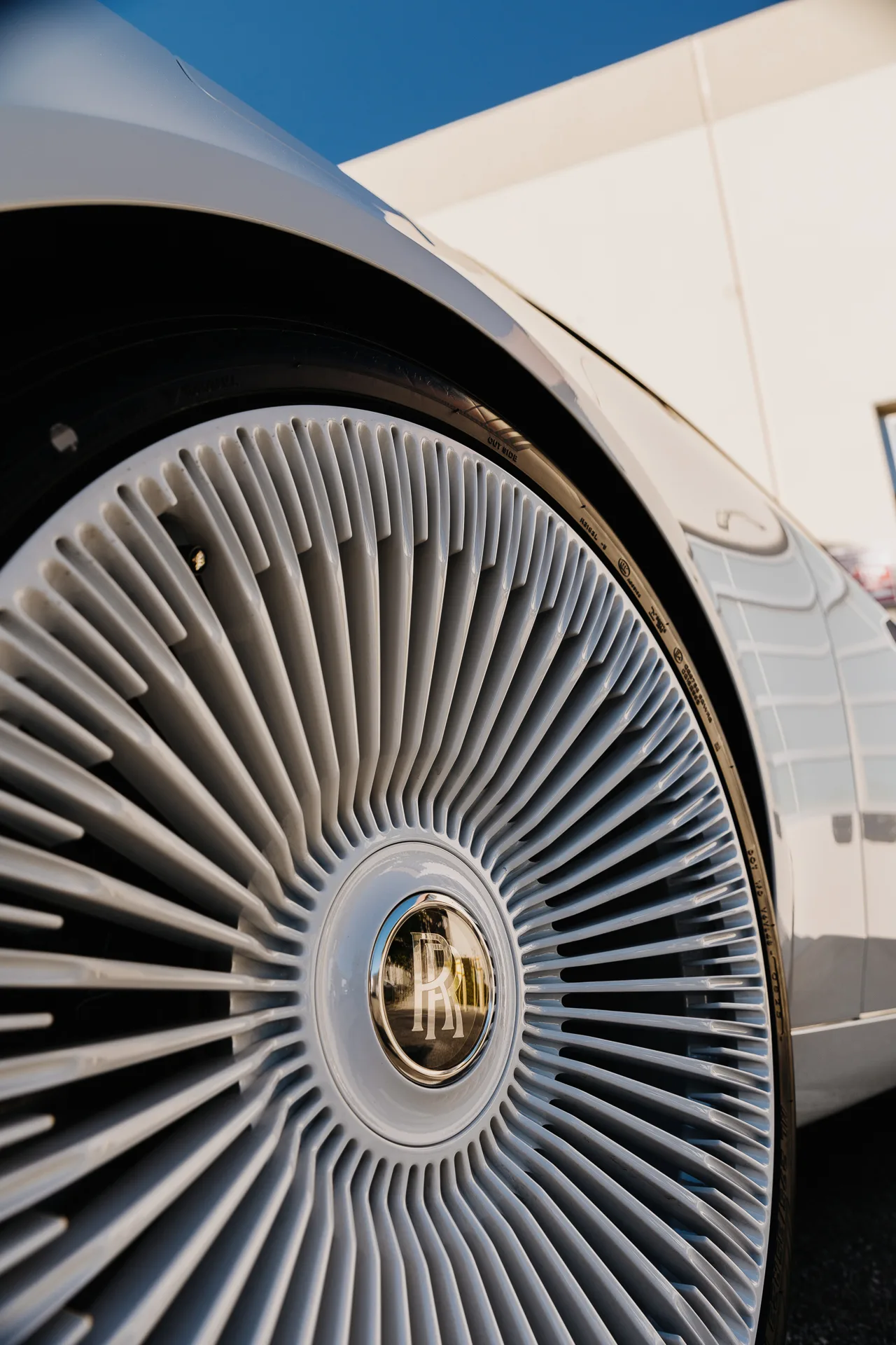 Brixton Forged LX17 Wheels on Rolls-Royce Wraith.1, photo 11