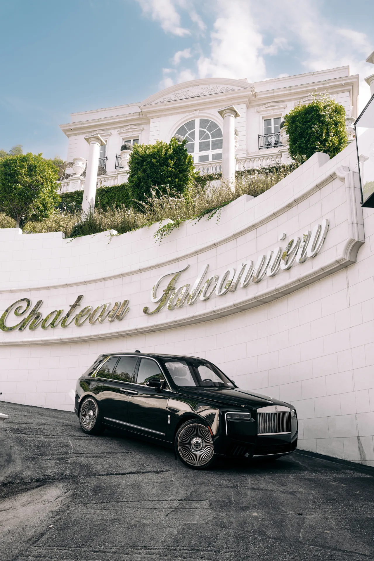 Brixton Forged lx17 on Rolls-Royce Cullinan.1, photo 12
