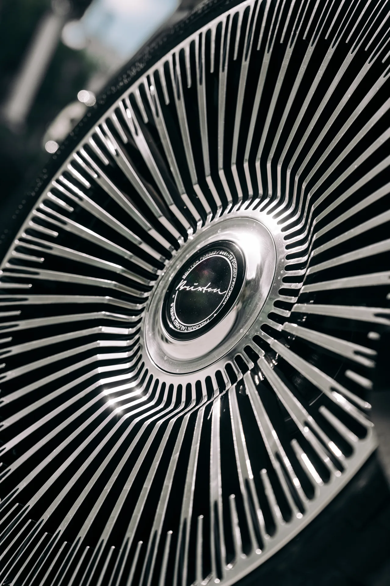 Brixton Forged lx17 on Rolls-Royce Cullinan.1, photo 9