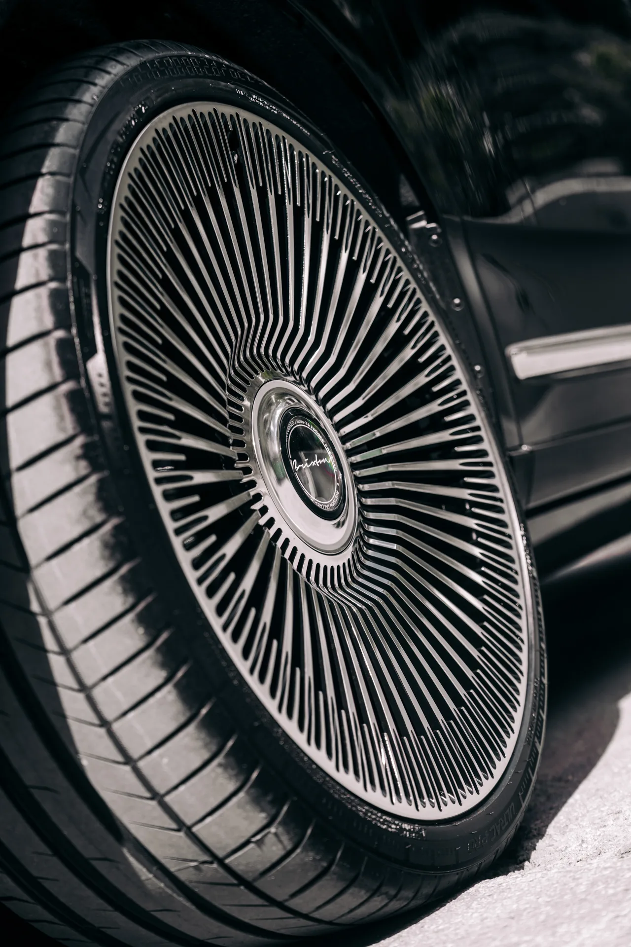 Brixton Forged lx17 on Rolls-Royce Cullinan.1, photo 2