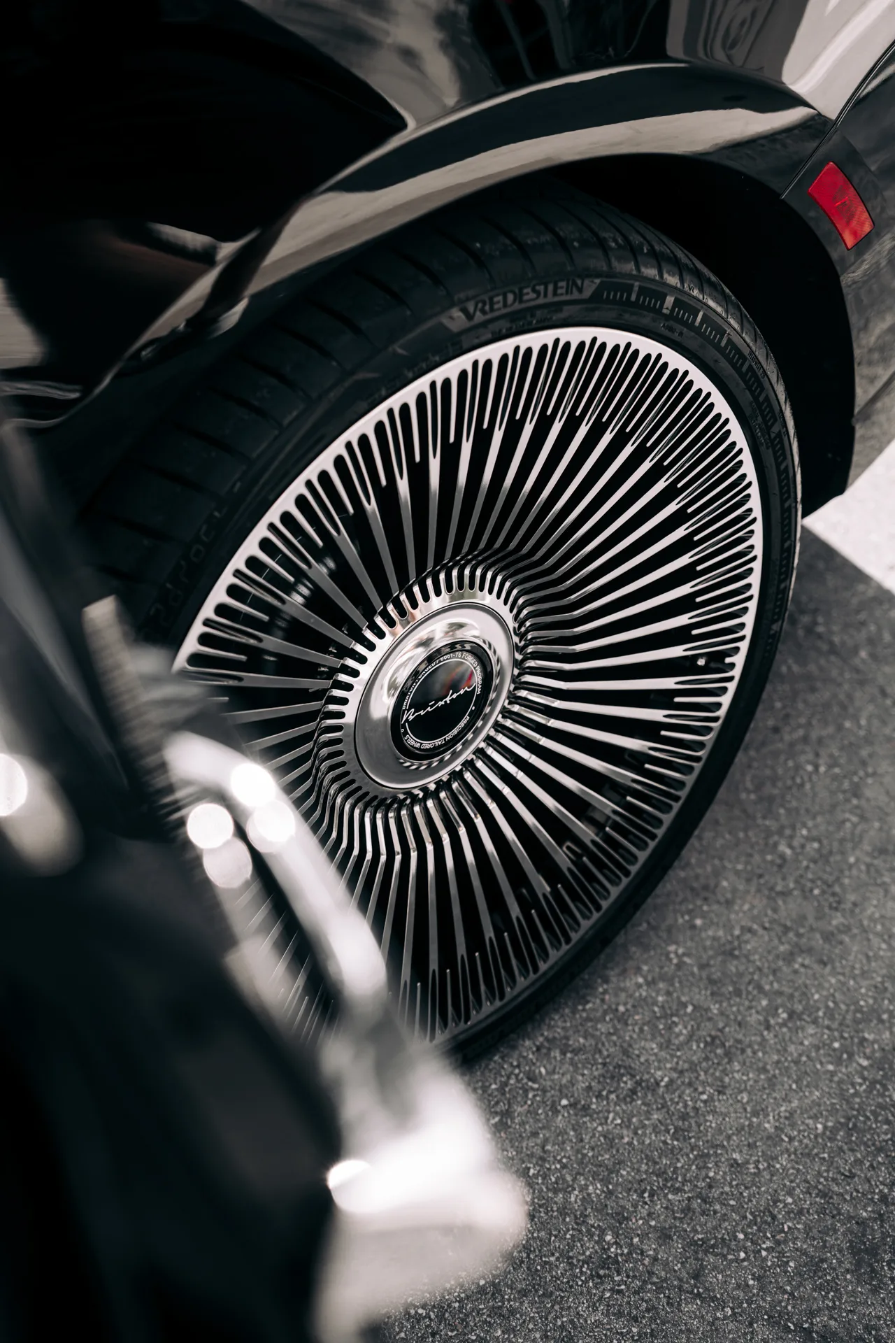 Brixton Forged lx17 on Rolls-Royce Cullinan.1, photo 8
