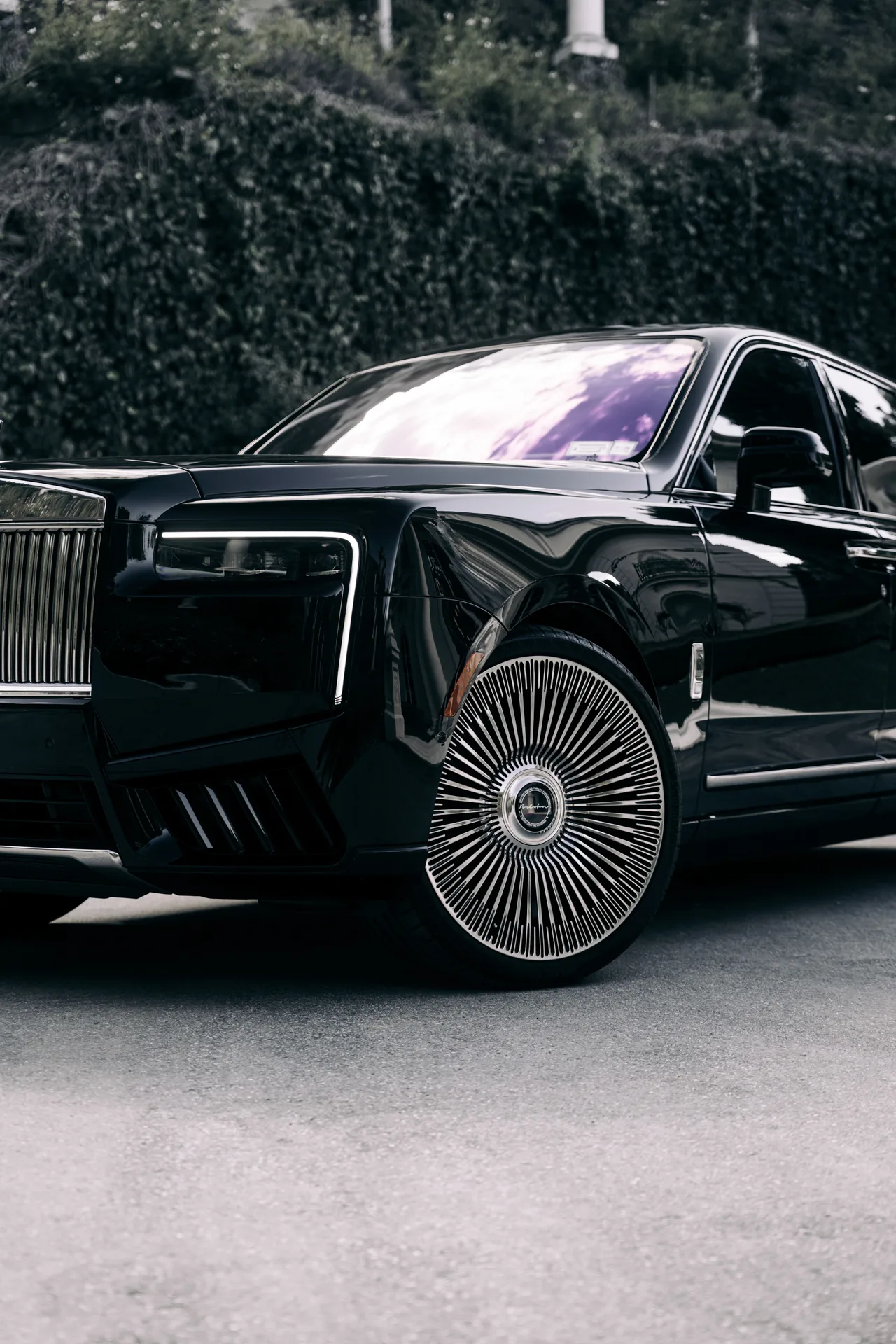 Brixton Forged lx17 on Rolls-Royce Cullinan.1, photo 3