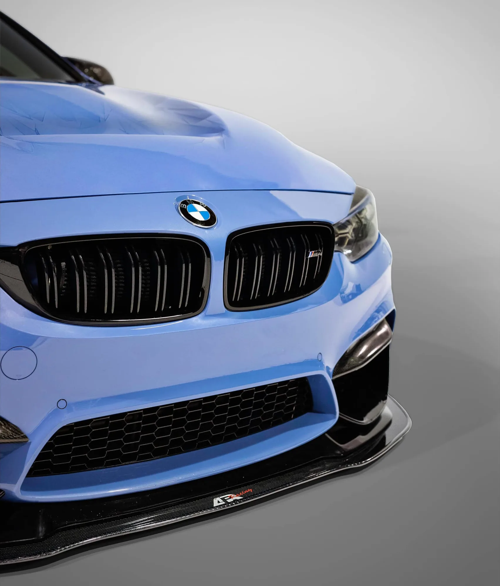 Brixton Forged M51 Duo Series on BMW M4 F82.2, photo 2