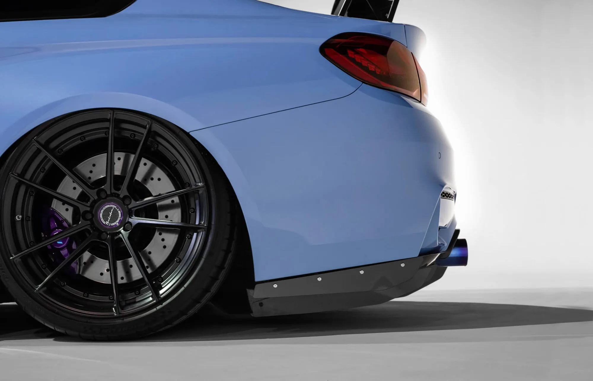 Brixton Forged M51 Duo Series
