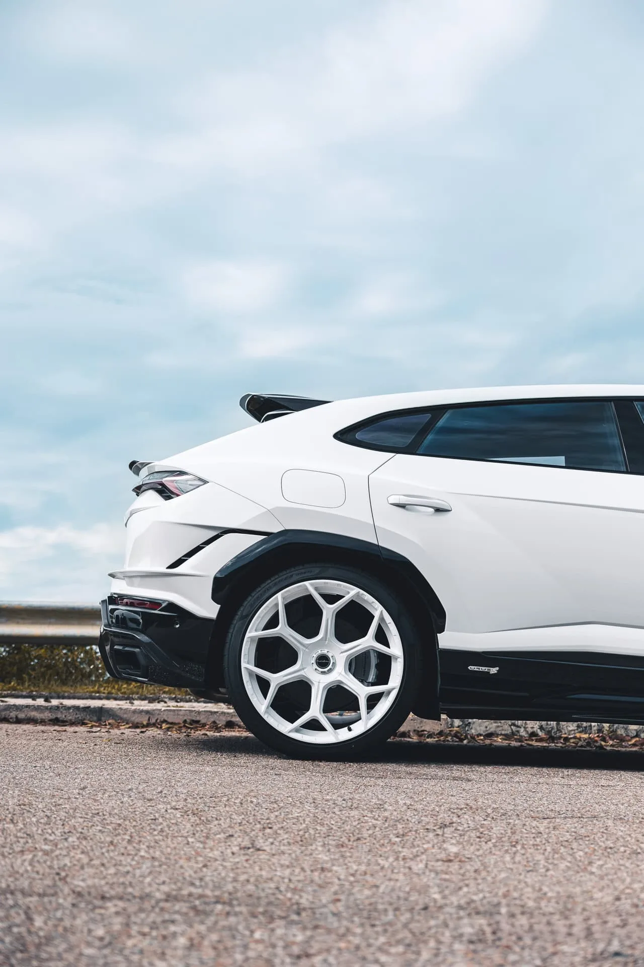 Brixton Forged MW03 Ultrasport+ on Lamborghini Urus (2018), photo 2