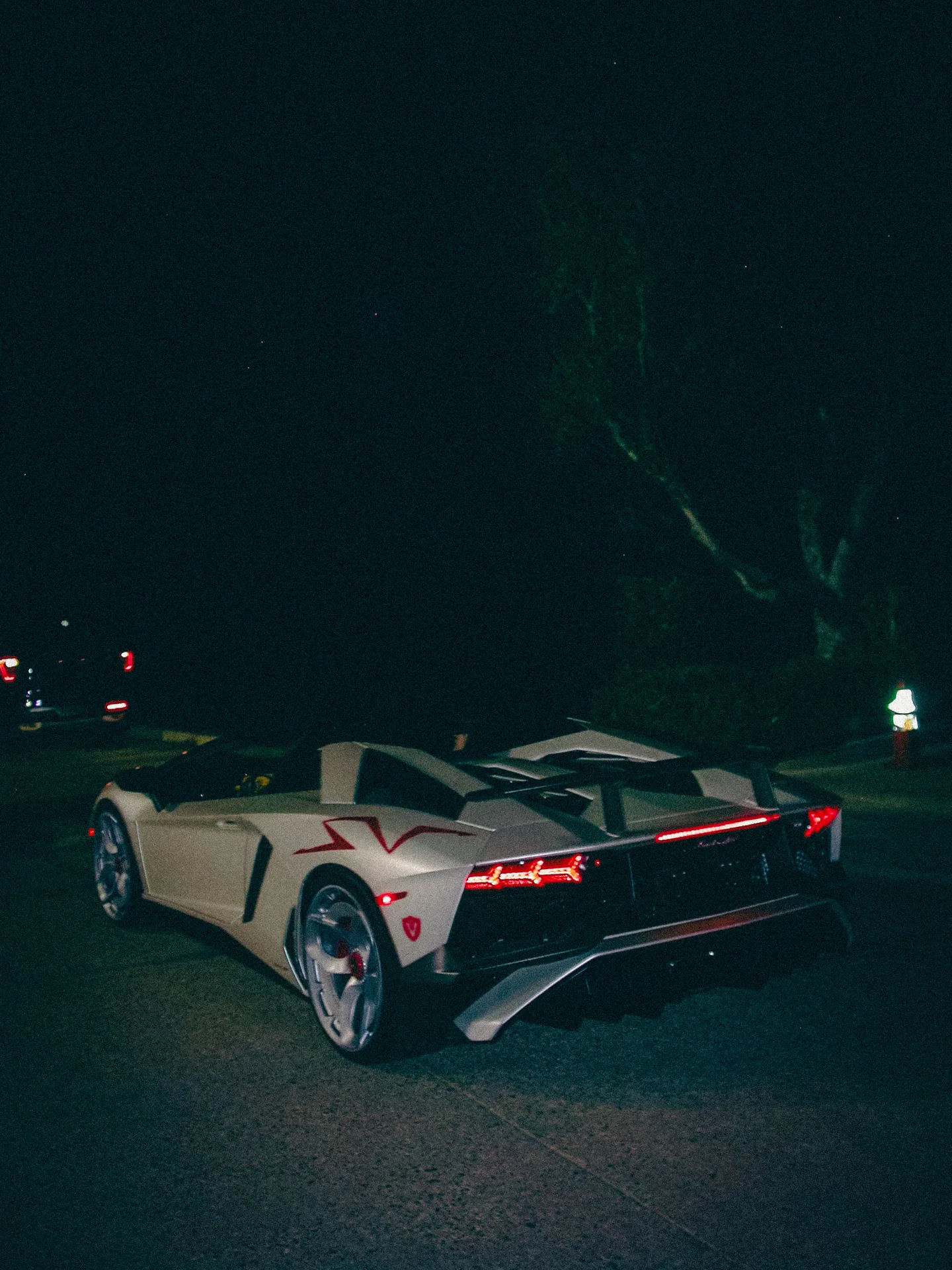 Brixton Forged NC01-R on Lamborghini Aventador SV LP 750-4 (2015-2017), photo 3