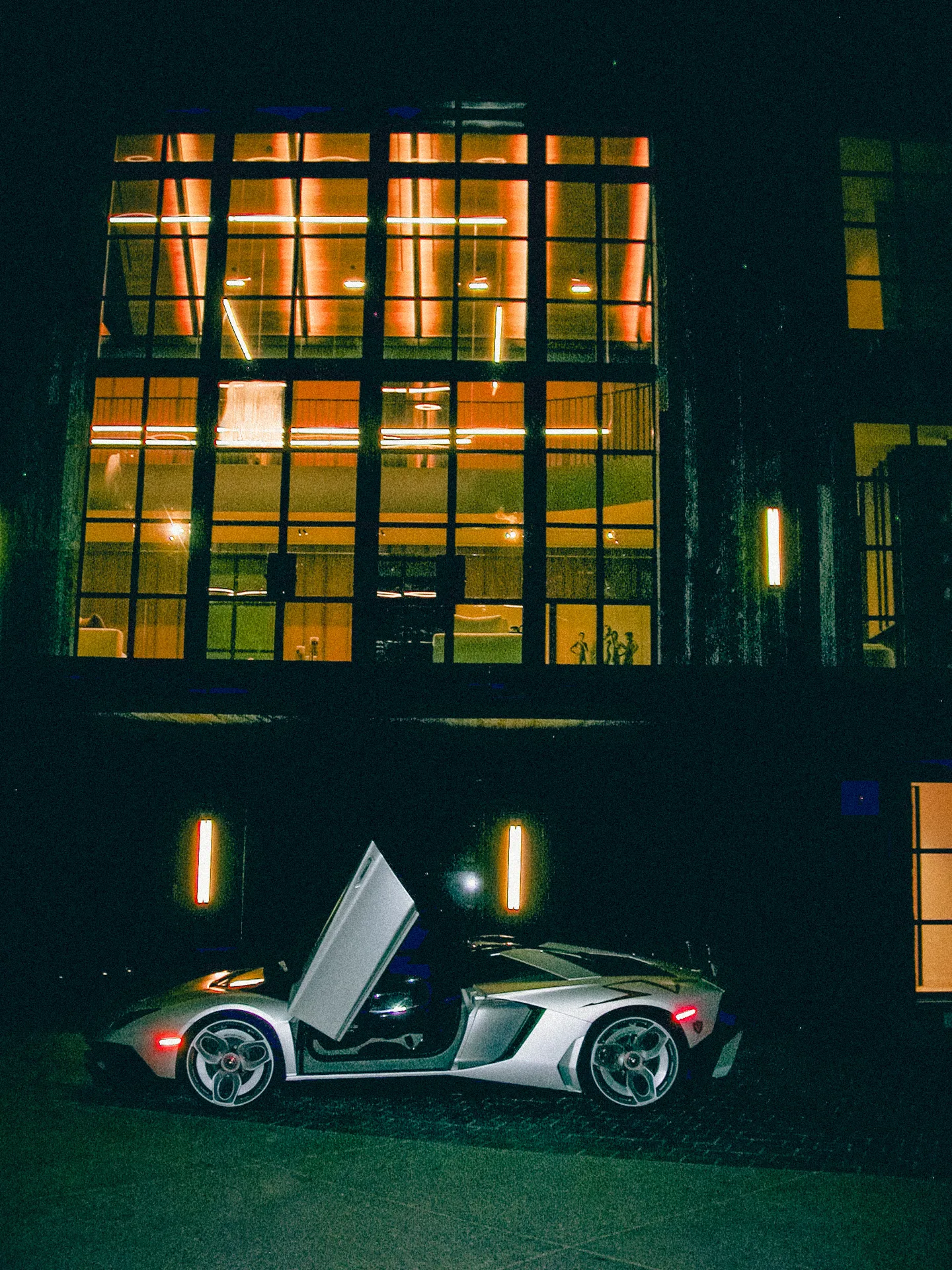 Brixton Forged NC01-R on Lamborghini Aventador SV LP 750-4 (2015-2017)