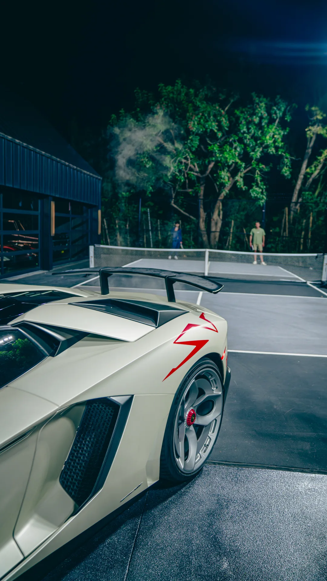 Brixton Forged NC01-R on Lamborghini Aventador SV LP 750-4 (2015-2017), photo 4