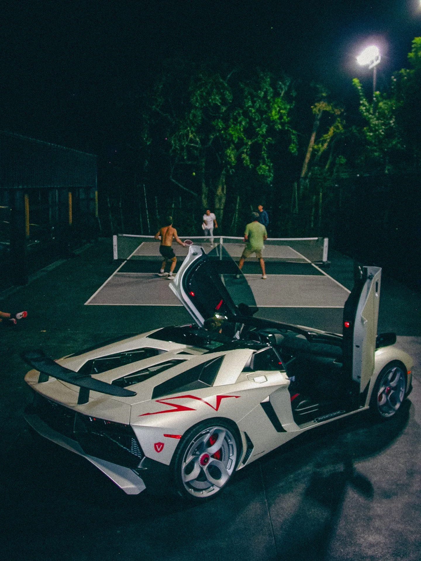 Brixton Forged NC01-R on Lamborghini Aventador SV LP 750-4 (2015-2017), photo 8