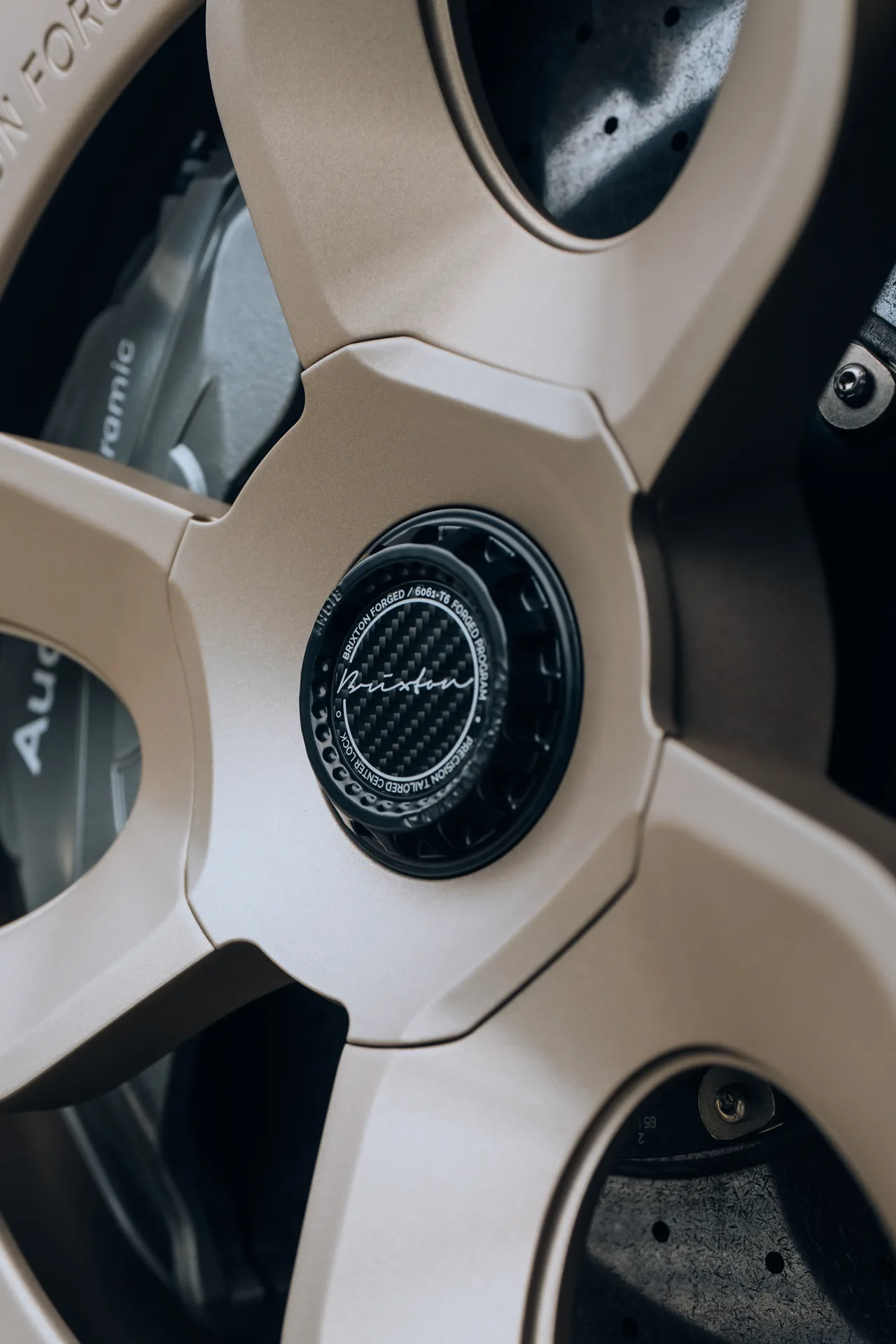 Brixton Forged NC01-R on Audi RS 6 C8.1, photo 2
