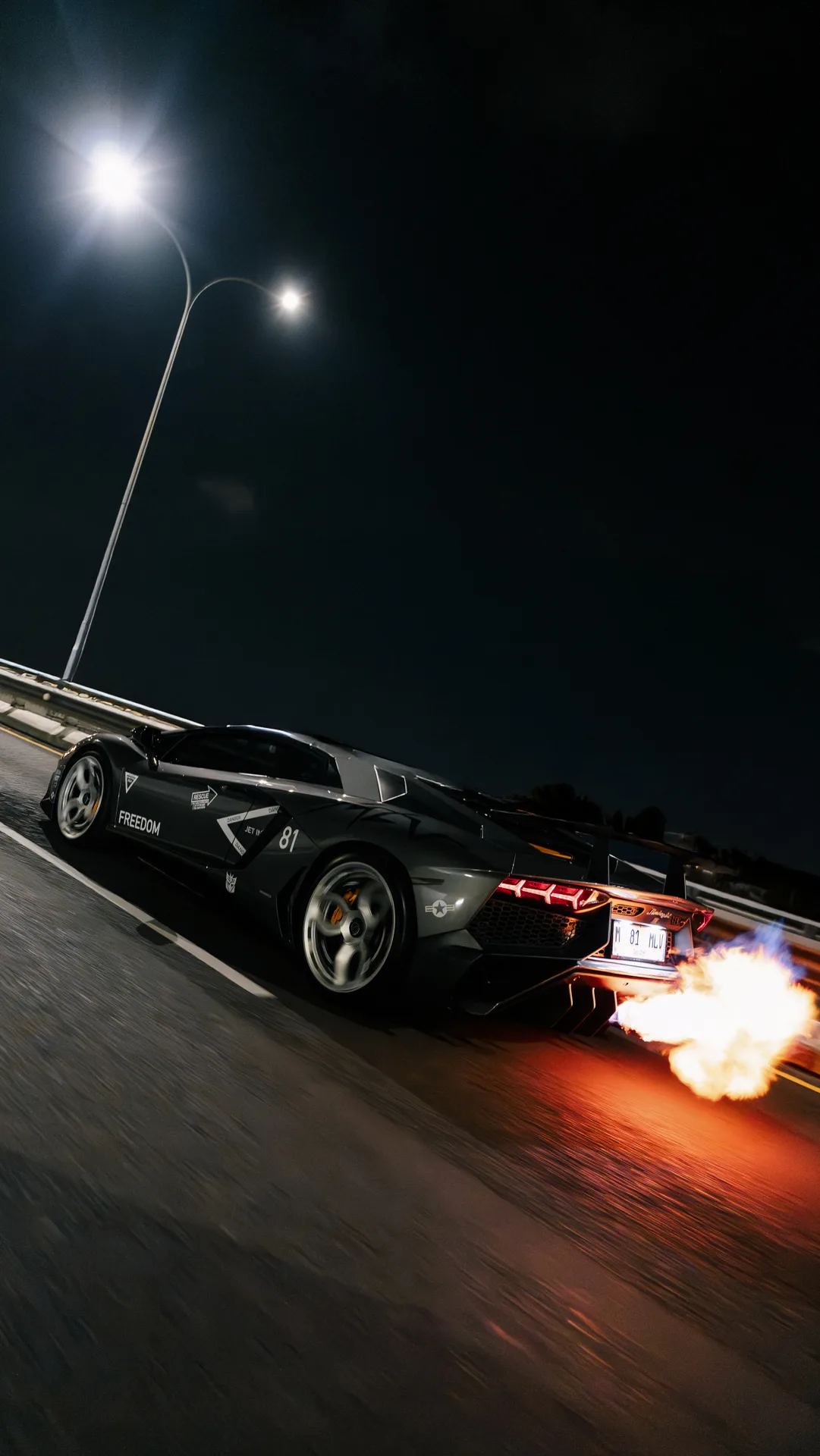 Brixton Forged NC01-R on Lamborghini Aventador First Gen.1, photo 12