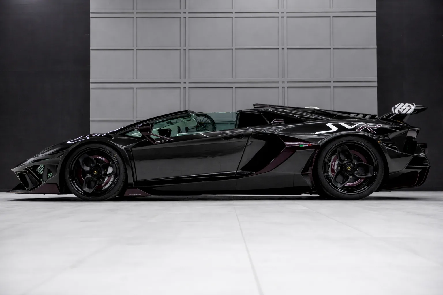 Brixton Forged NC01-R on Lamborghini Aventador First Gen.1, photo 7