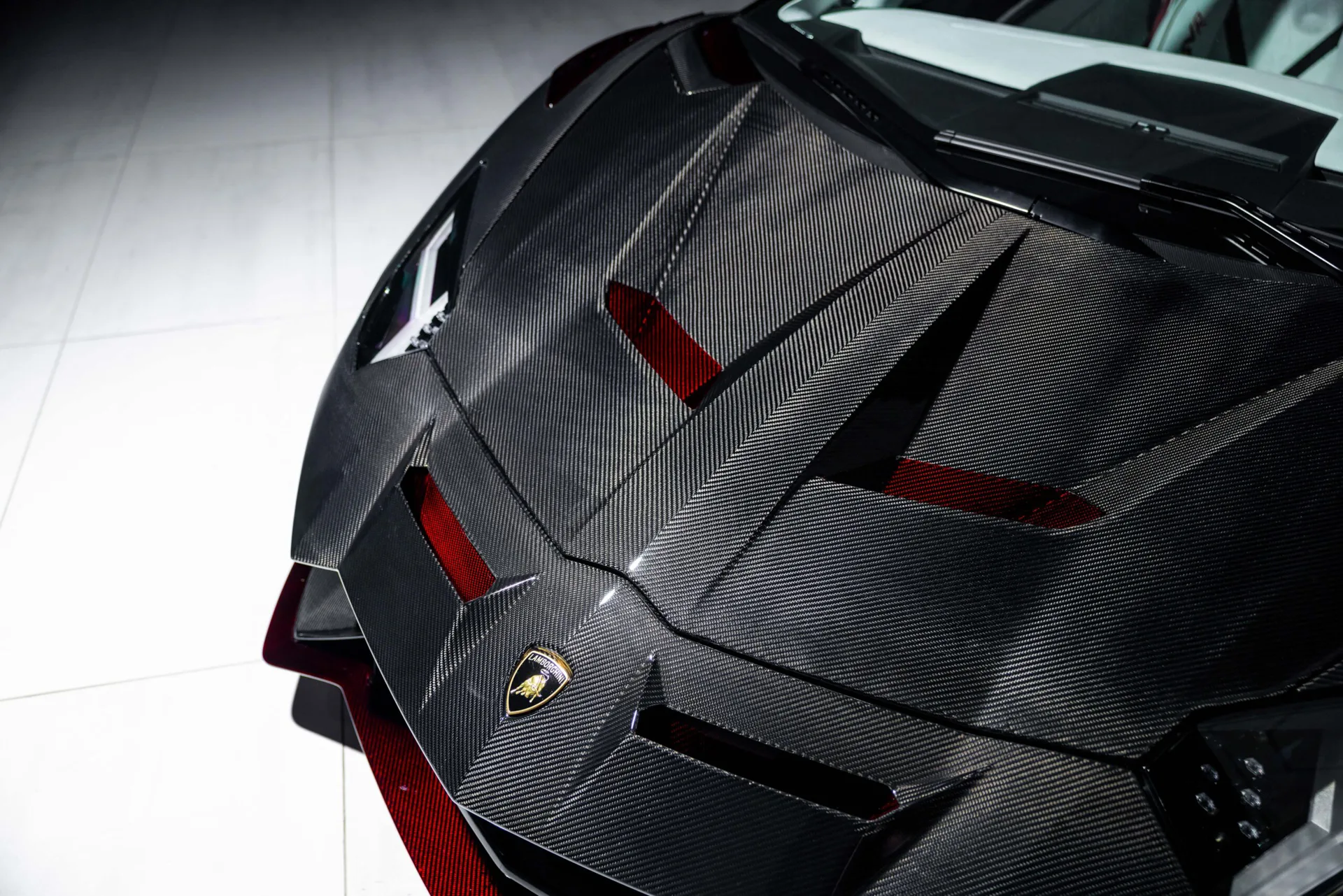 Brixton Forged NC01-R on Lamborghini Aventador First Gen.1