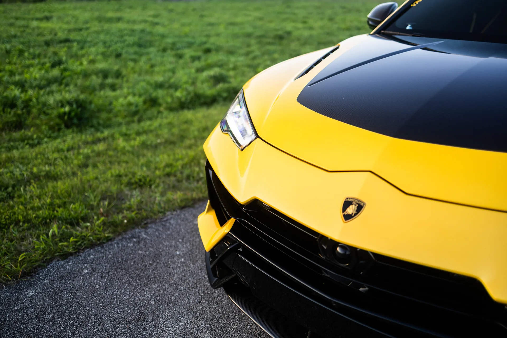 Brixton Forged NC01-R on Lamborghini Urus (2018), photo 7