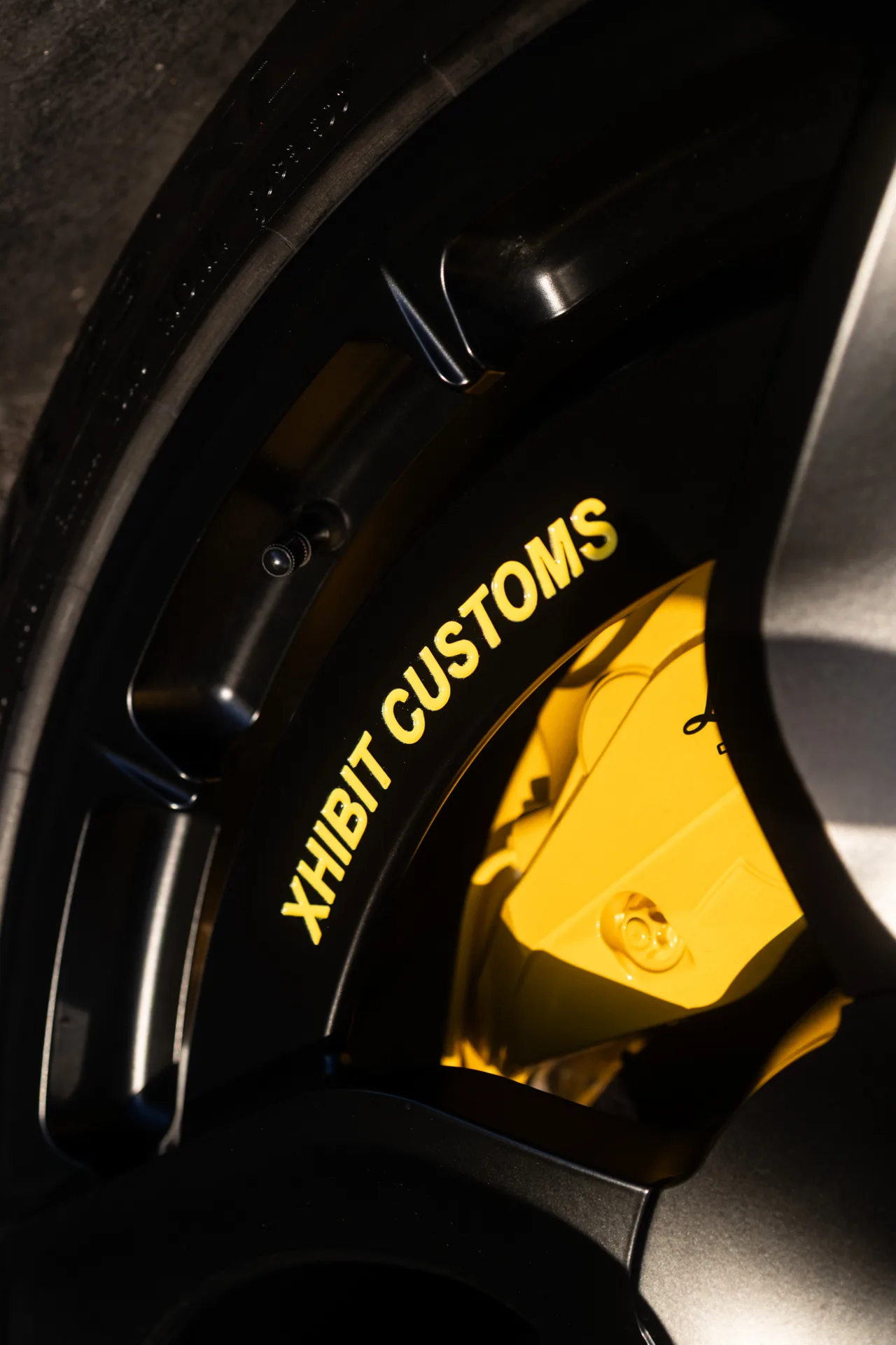 Brixton Forged NC01-R on Lamborghini Urus (2018), photo 9