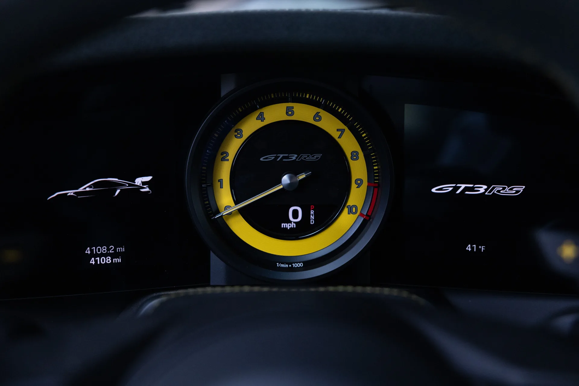 Brixton Forged NC03-R on Porsche 911 992.1, photo 5