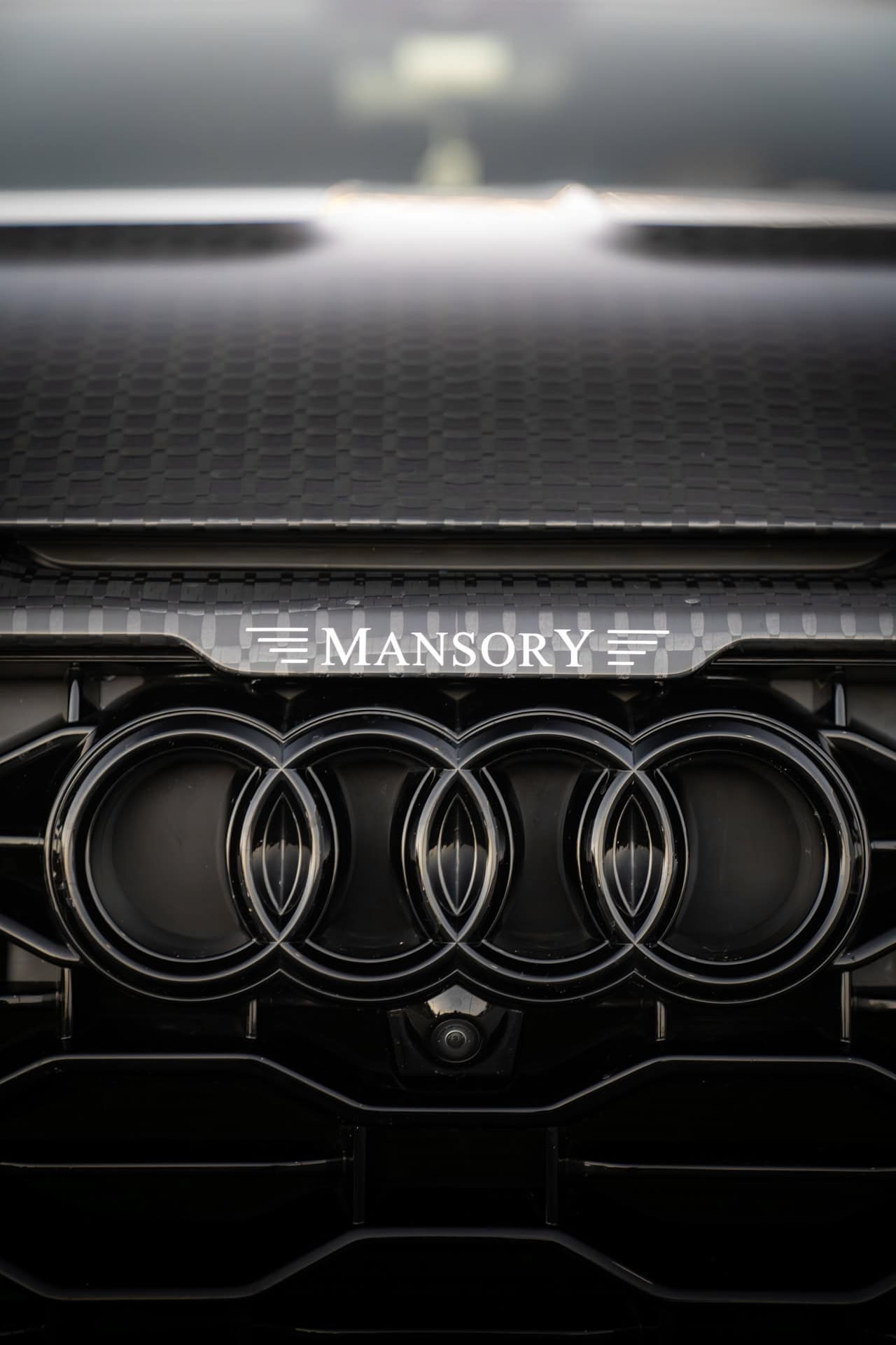 Brixton Forged PF10 Carbon+ on Audi Q8 4M.1, photo 3