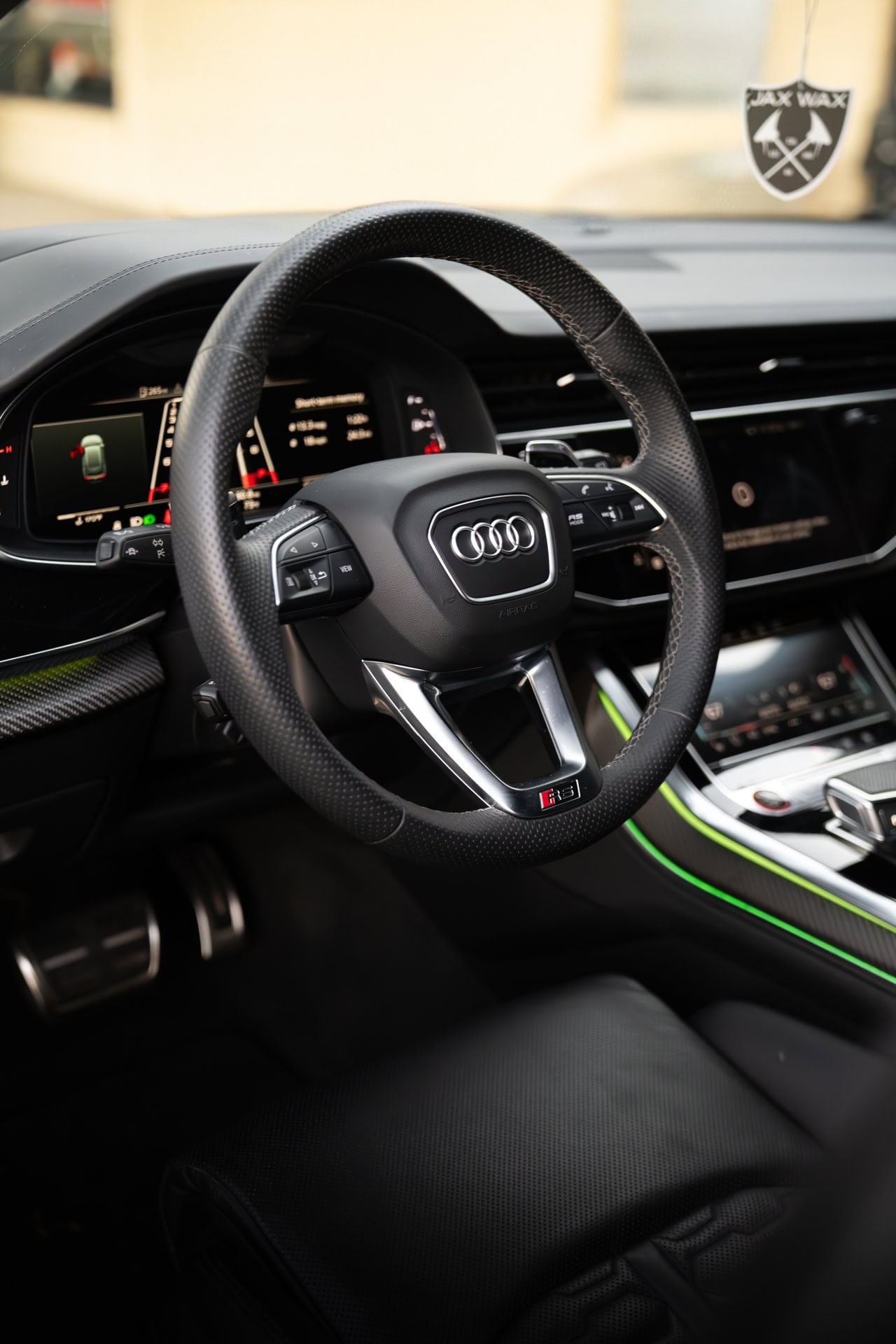 Brixton Forged PF10 Carbon+ on Audi Q8 4M.1, photo 8