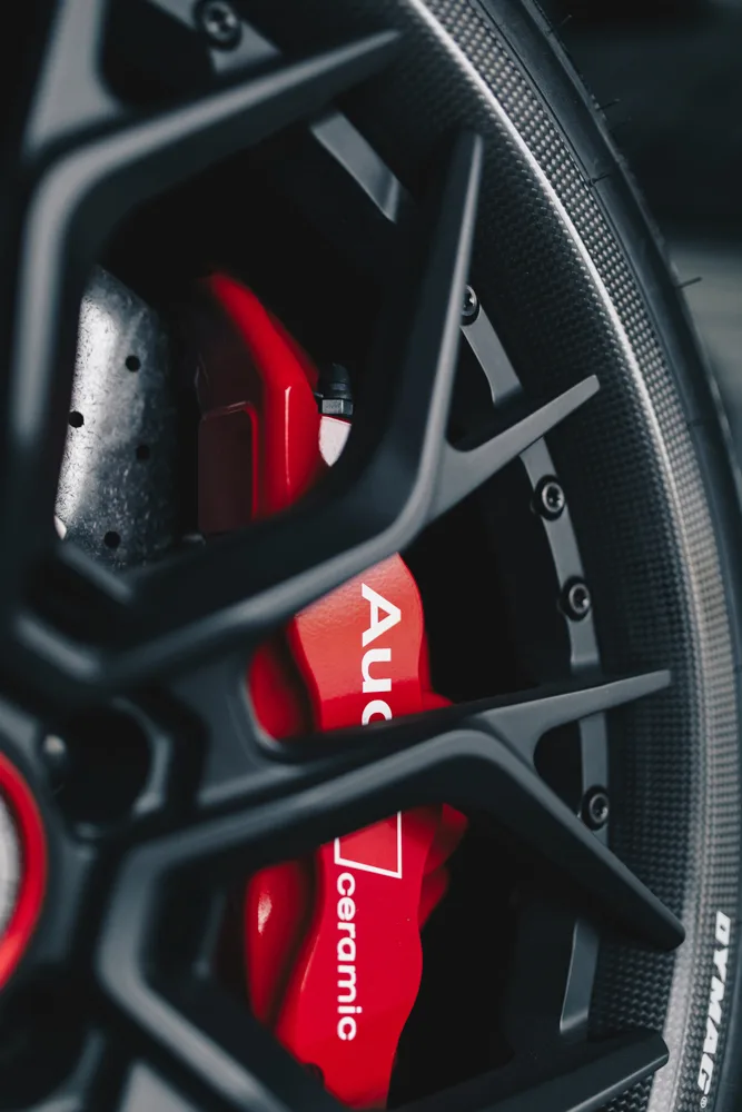 Brixton Forged PF10 Carbon+ on Audi R8 Type 4S.1, photo 4
