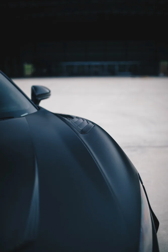 Brixton Forged PF10 Carbon+ on Audi R8 Type 4S.1, photo 10