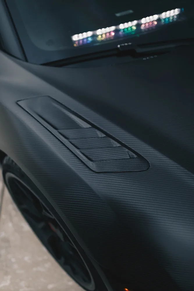 Brixton Forged PF10 Carbon+ on Audi R8 Type 4S.1, photo 11