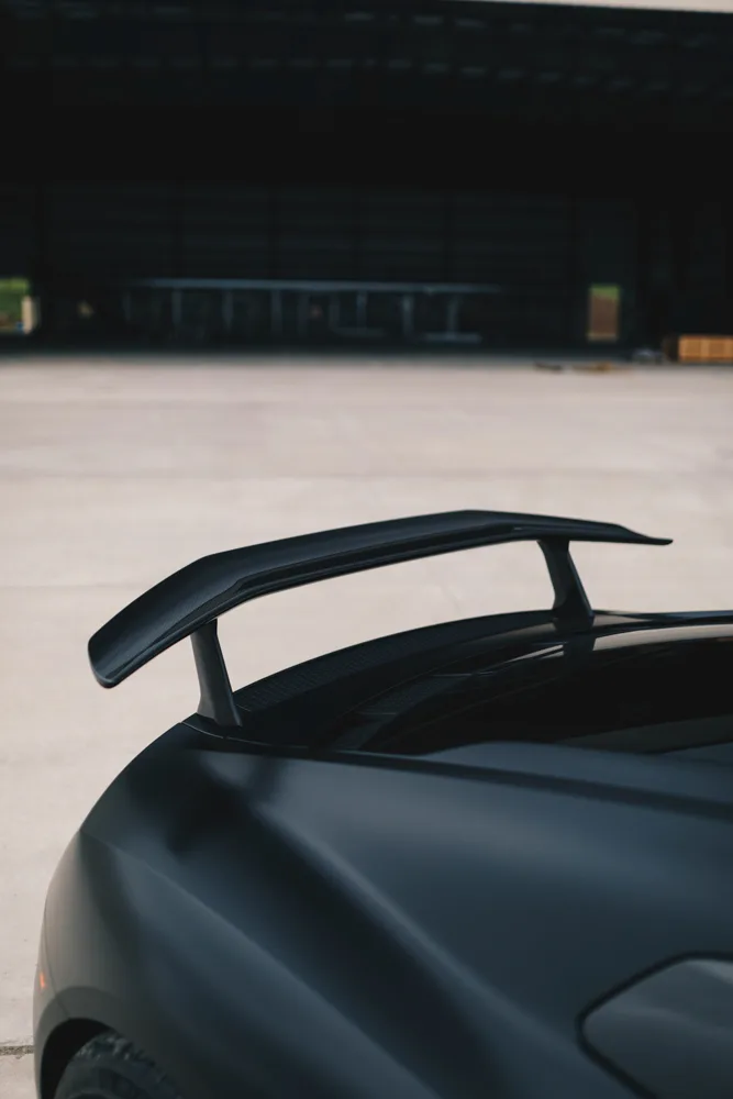 Brixton Forged PF10 Carbon+ on Audi R8 Type 4S.1, photo 12